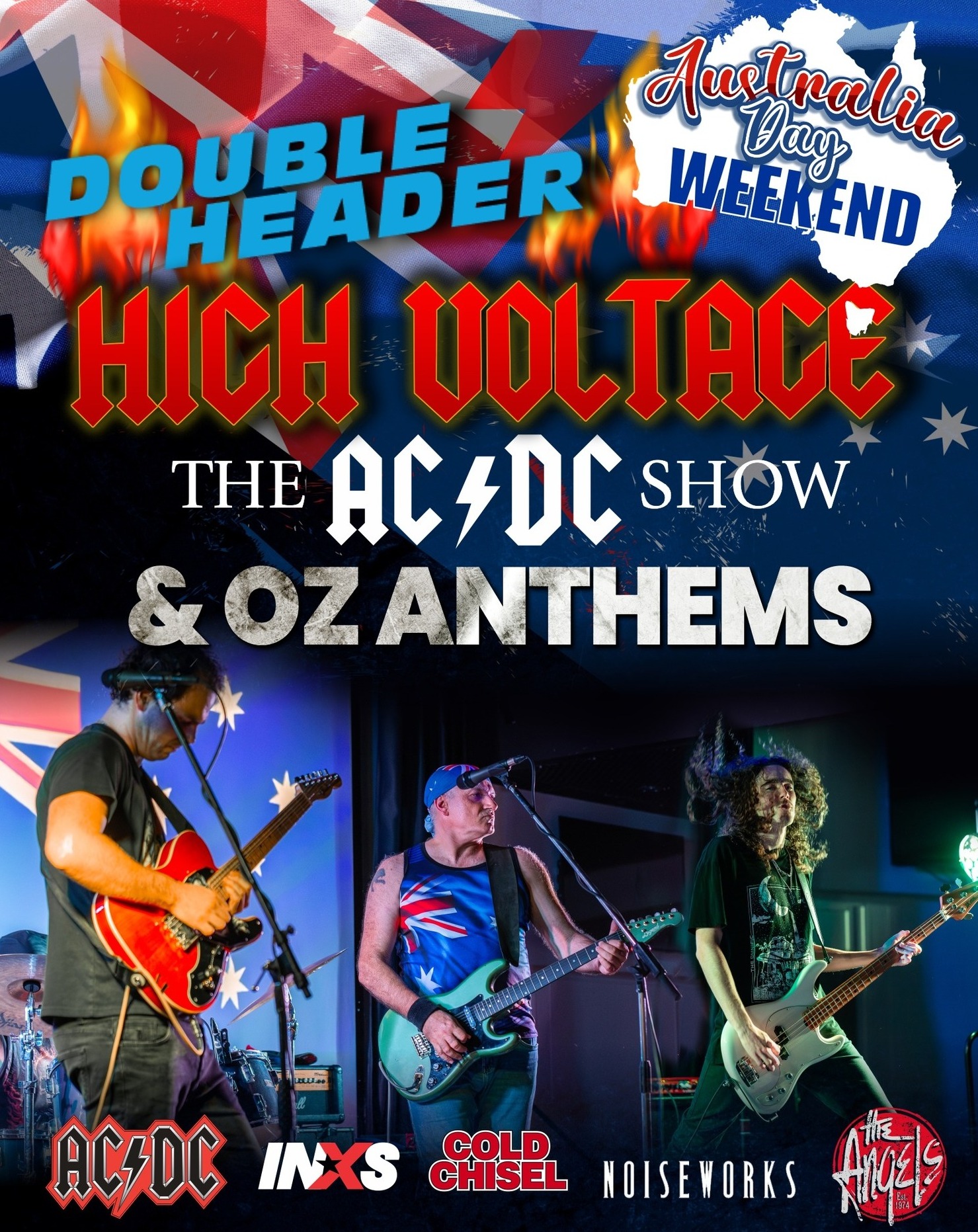 Hervey Bay RSL - 💥👉🤩🎸🔥Formed in Sydney in 1973, AC/DC... | Facebook