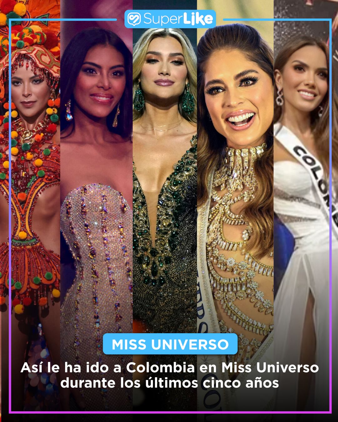 Canal - #SuperLike | 👑 A pocas horas de ver a Vanessa Pulgarín en la ...