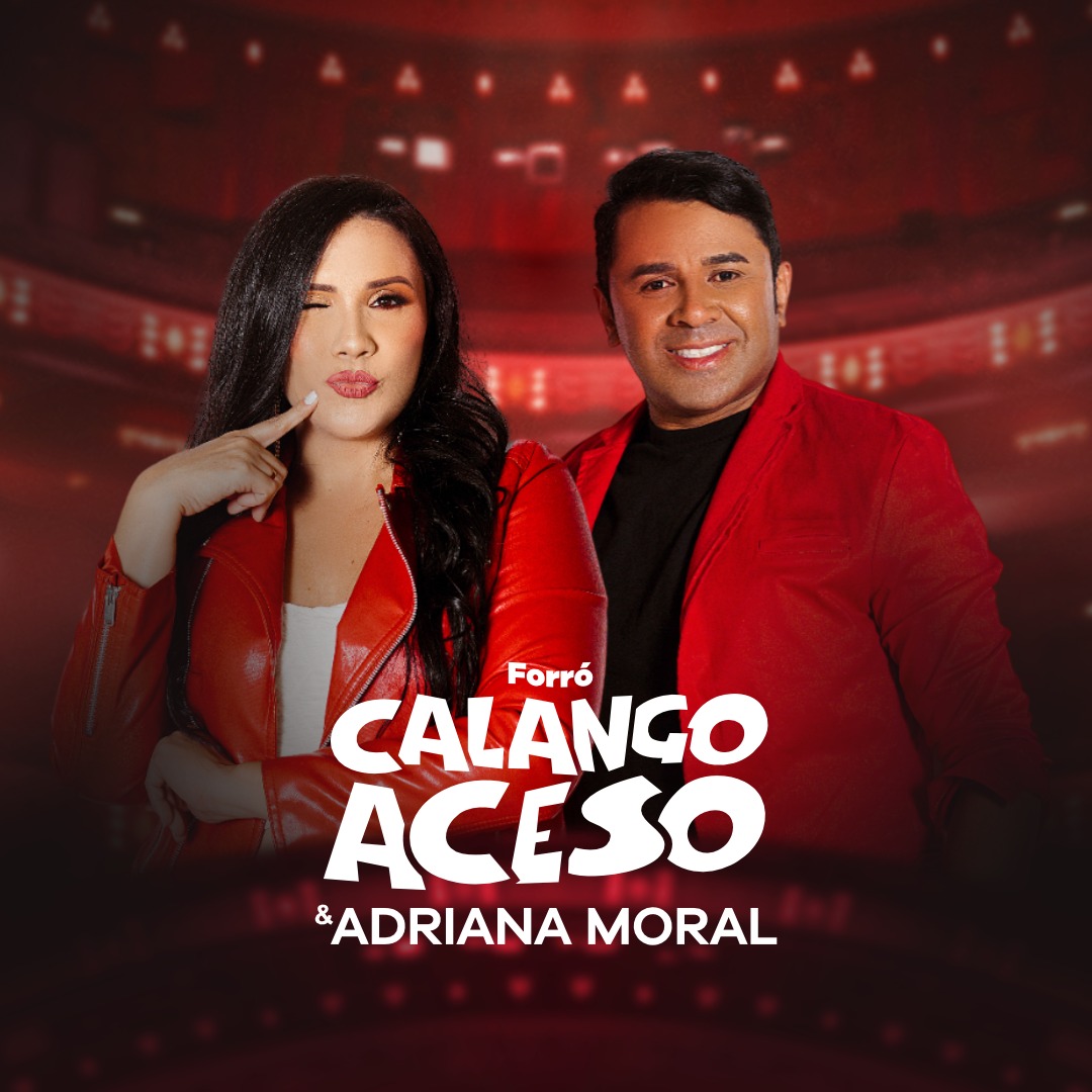 Forró Calango Aceso