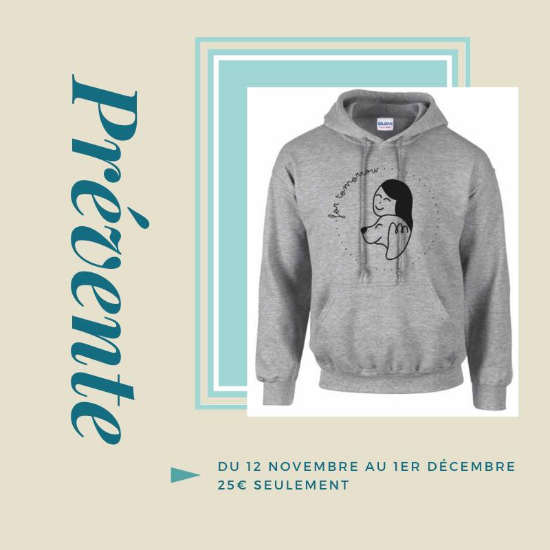 Sweat à Capuche Sex Pot Revenge - Édition Limitée Avec Fourrure - Taille L - Style Vintage - Occasion Très Bon état