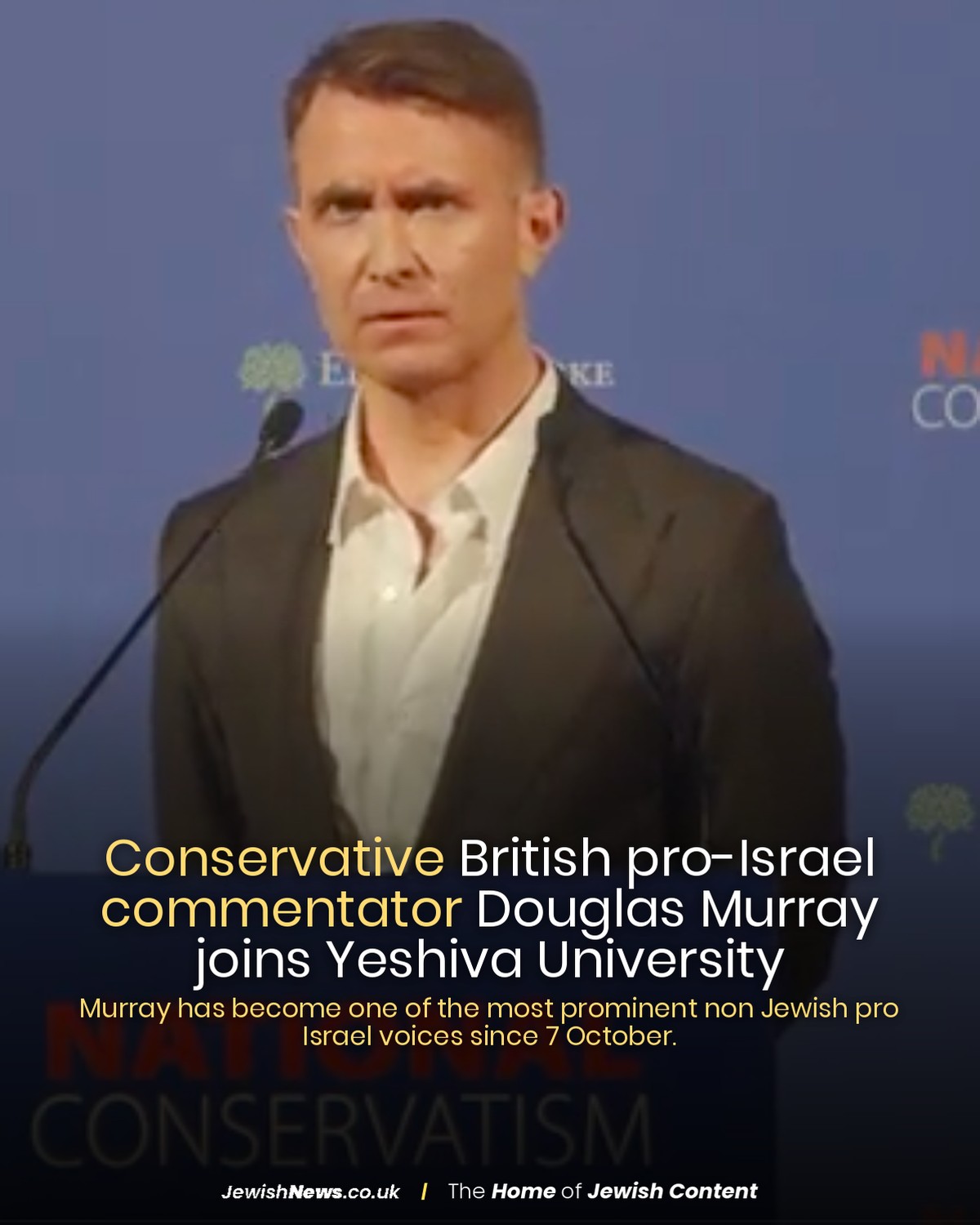 The Jewish - Yeshiva University has announced that prominent British ...