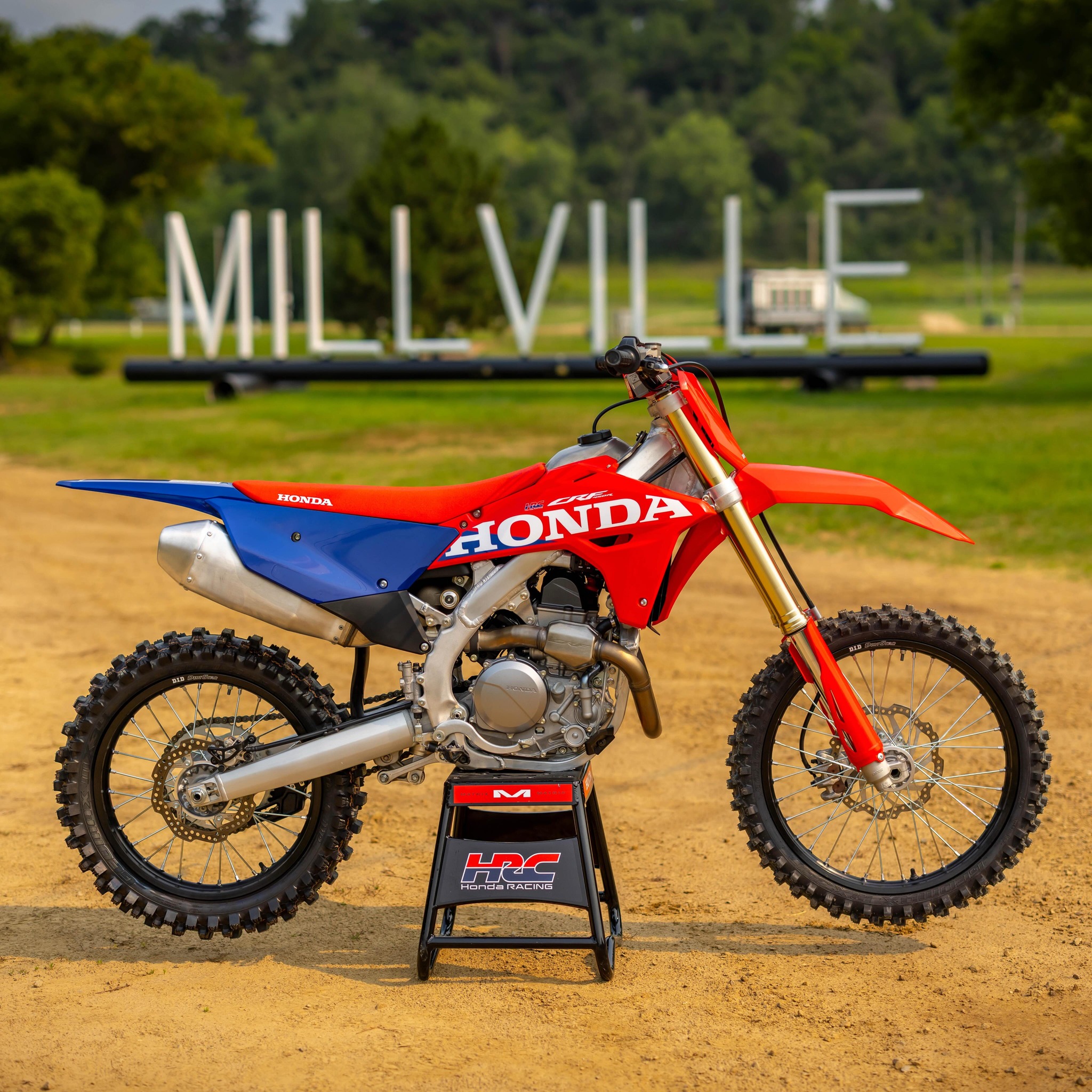 Honda Motorcycles & ATVs added - Honda Motorcycles & ATVs