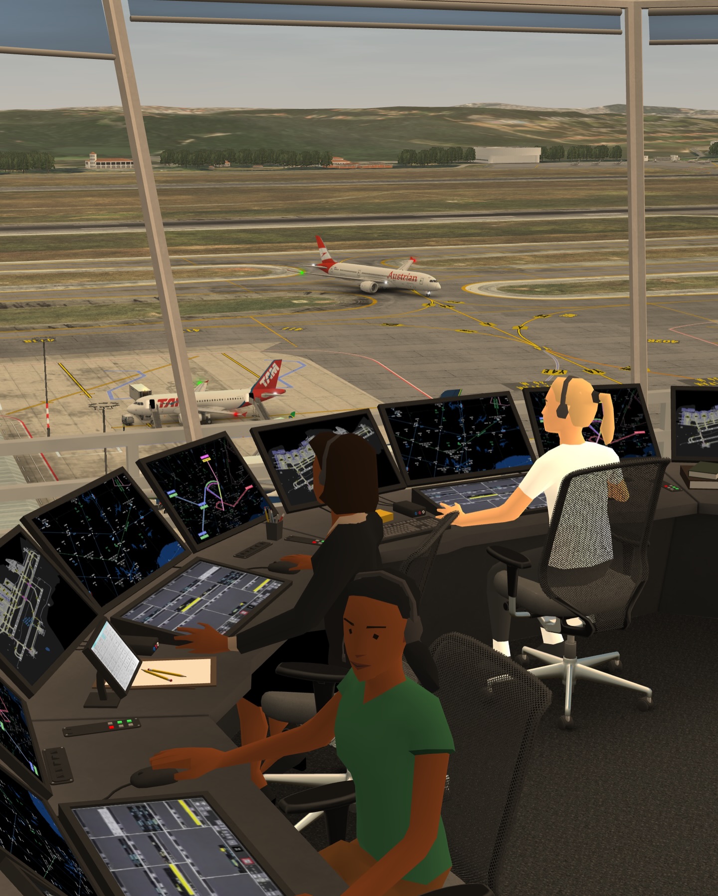 World - Which one of the main features do you like the most? Building ...