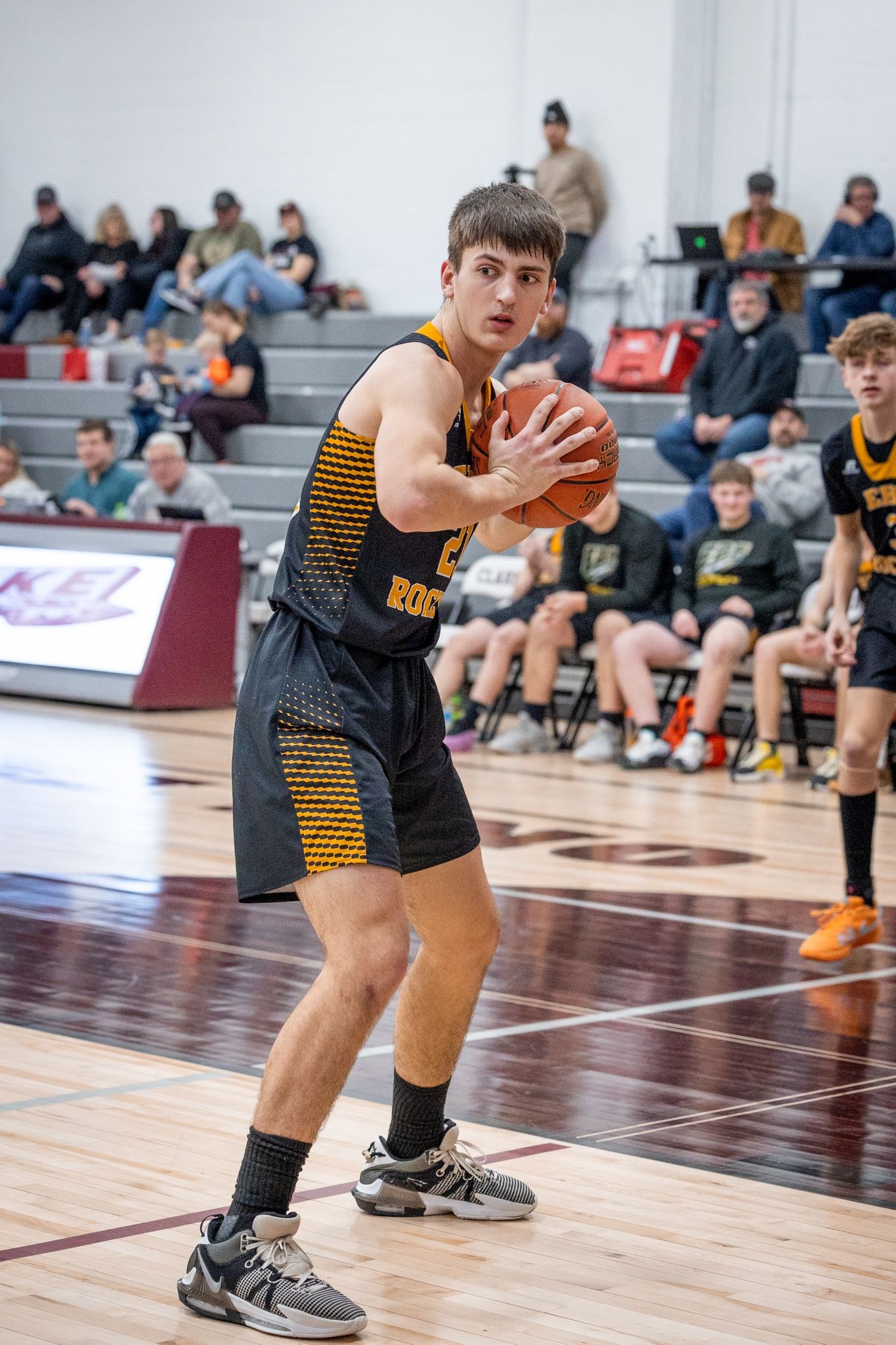 Congratulations to our own Gavin... - EBF Boys Basketball | Facebook