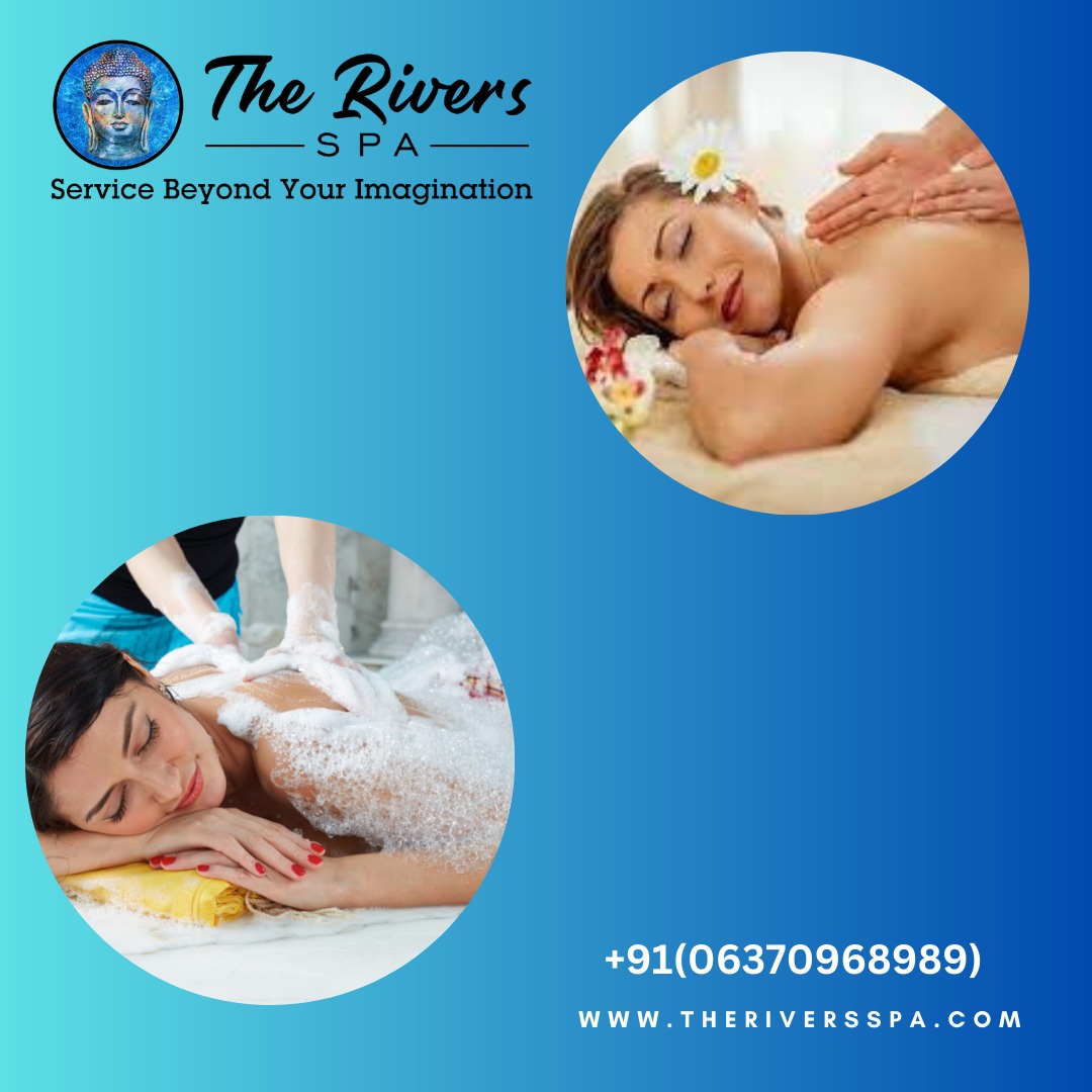 The Rivers Spa - The Rivers Spa is a popular Thai spa... | Facebook