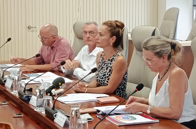 Vice-rectorat de la Nouvelle-Calédonie | Nouméa