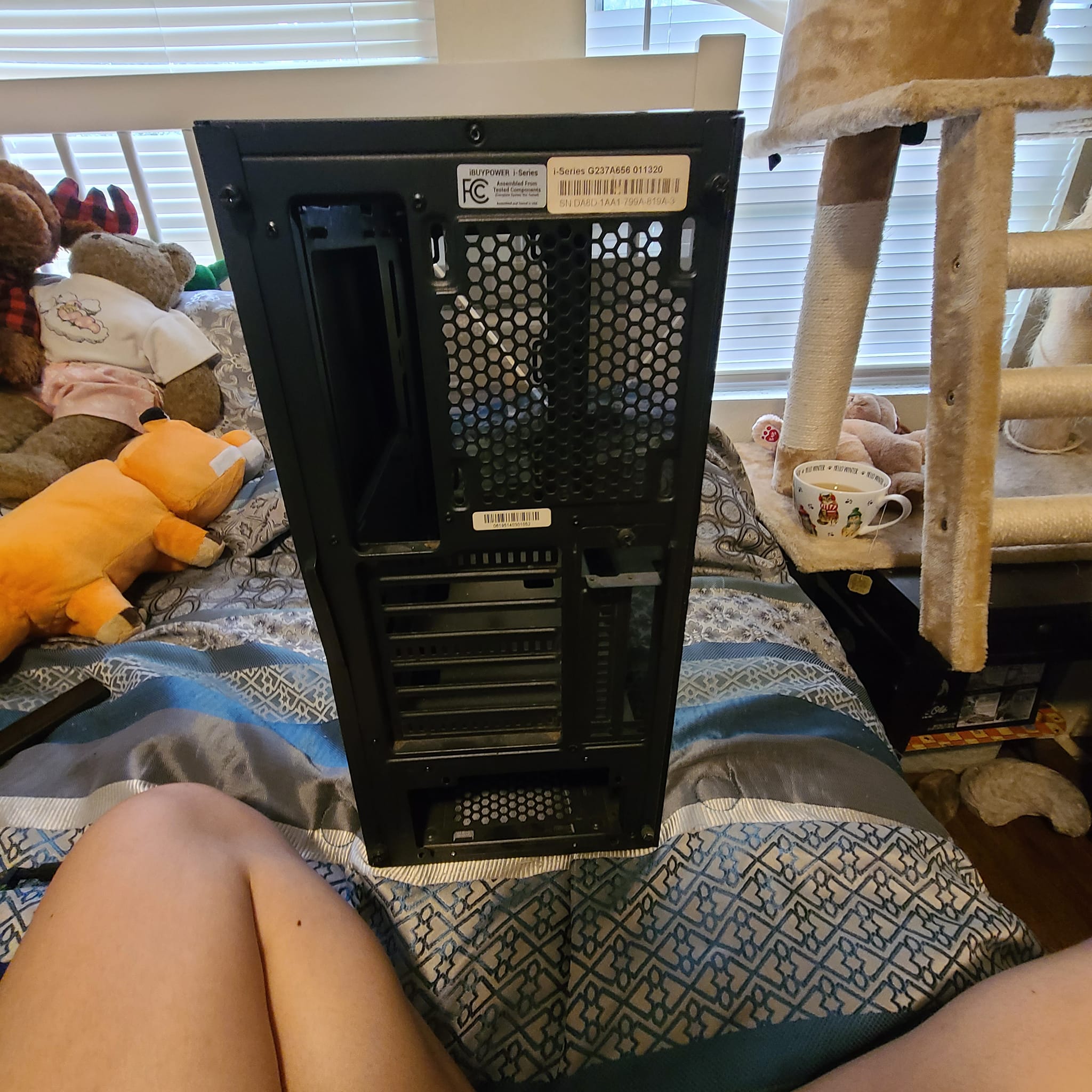 What to add to i7 9700k RTX 2060 super PC for Minecraft and gaming?