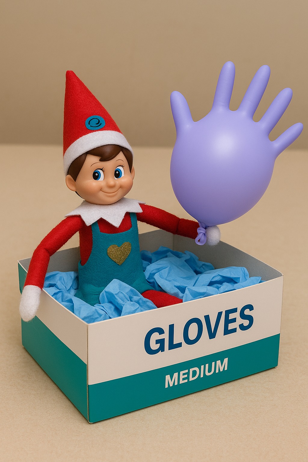 Stickney - 💉🎈 Elf Update – Not Quite the Help We Wanted! 🎈💉 We asked ...