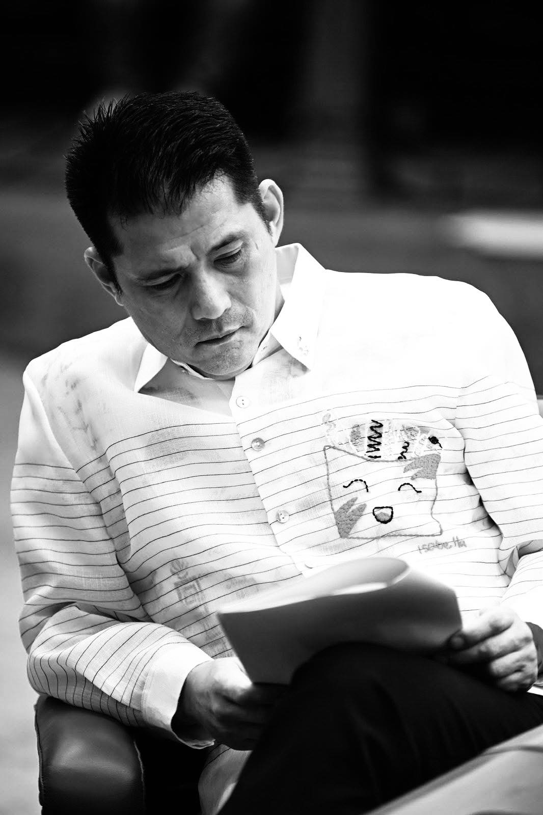 ELedgardo Luke B Rongavilla III