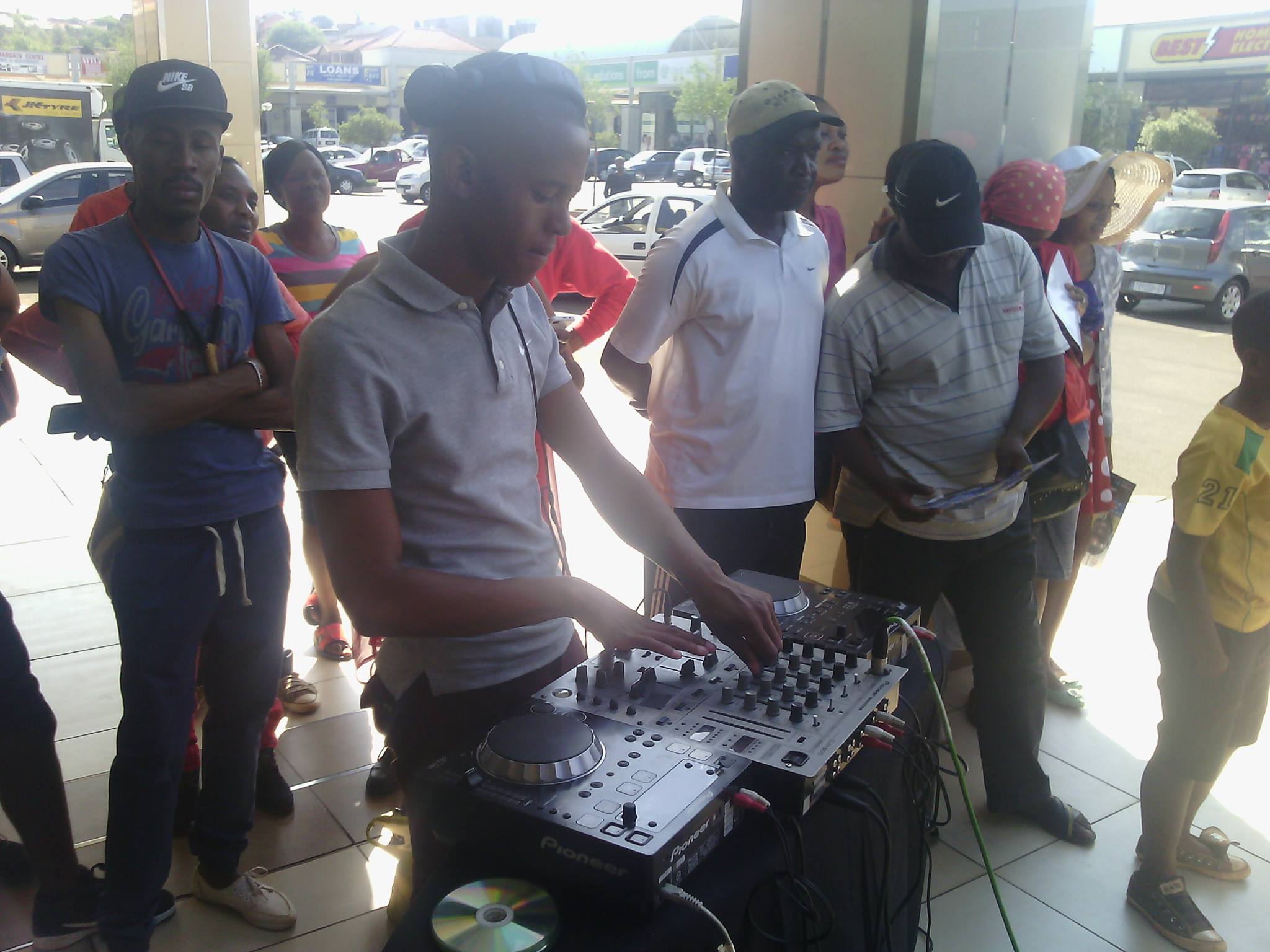 Lime Berries Events | Soweto