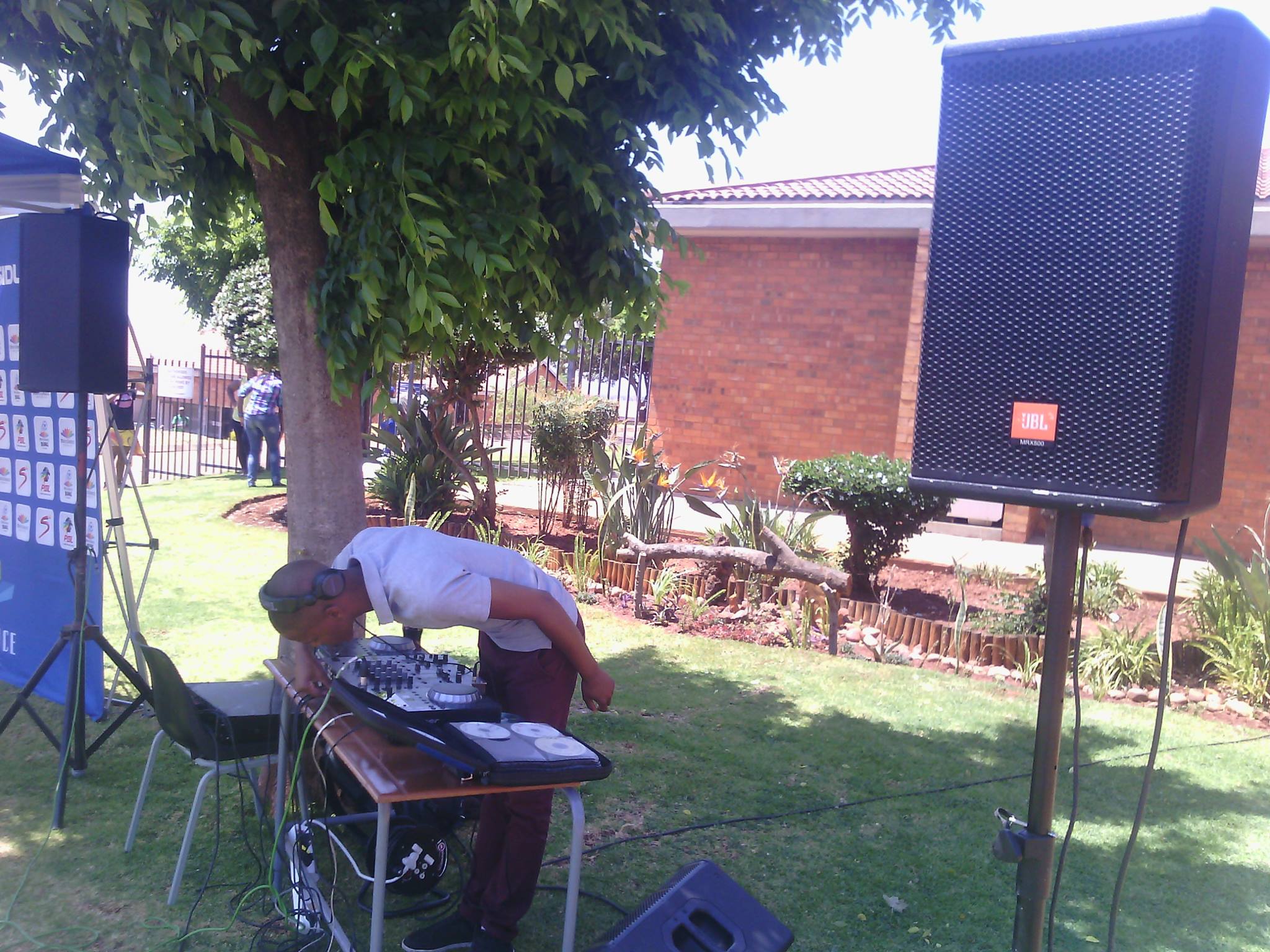 Lime Berries Events | Soweto