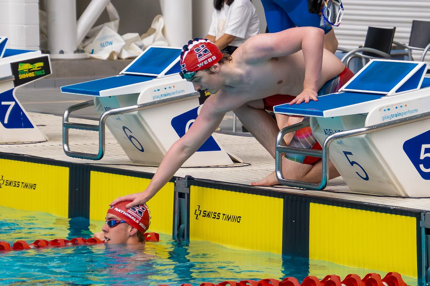 Norwood Swimming Club added a new... - Norwood Swimming Club