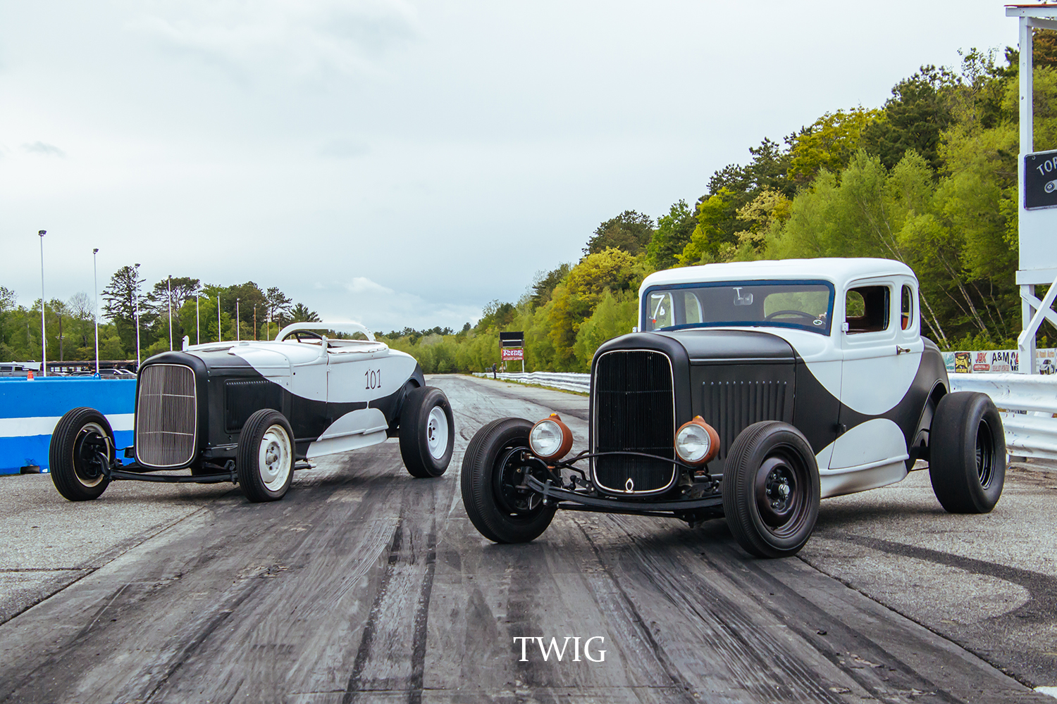 🔥HOT ROD & RAT ROD Page🔥