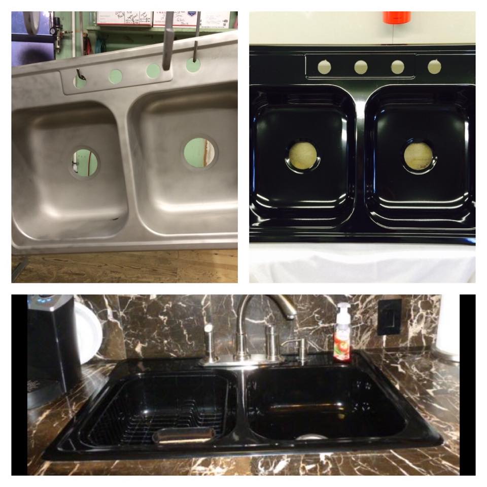 Powder Keg Coatings - At PKC... We will even powder coat your kitchen ...