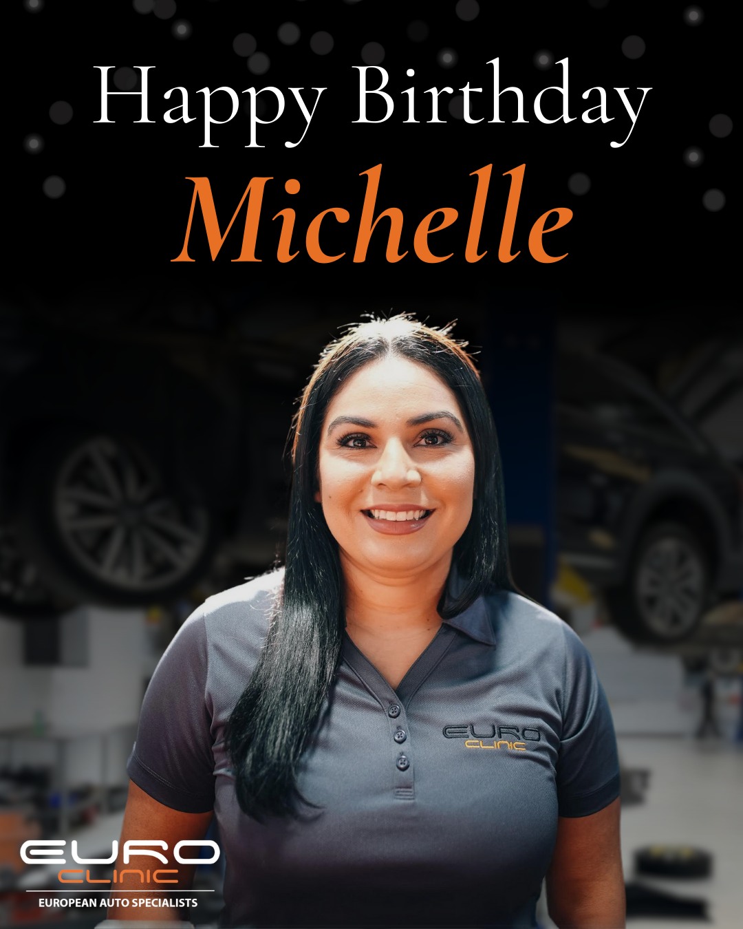 Euro Clinic - Happy Birthday to our incredible co-founder... | Facebook