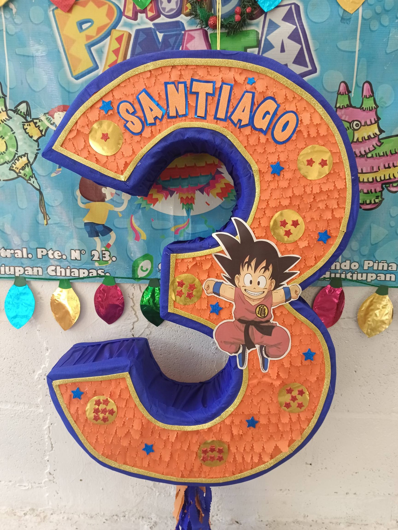 Mundo piñata Huitiupan added a... - Mundo piñata Huitiupan