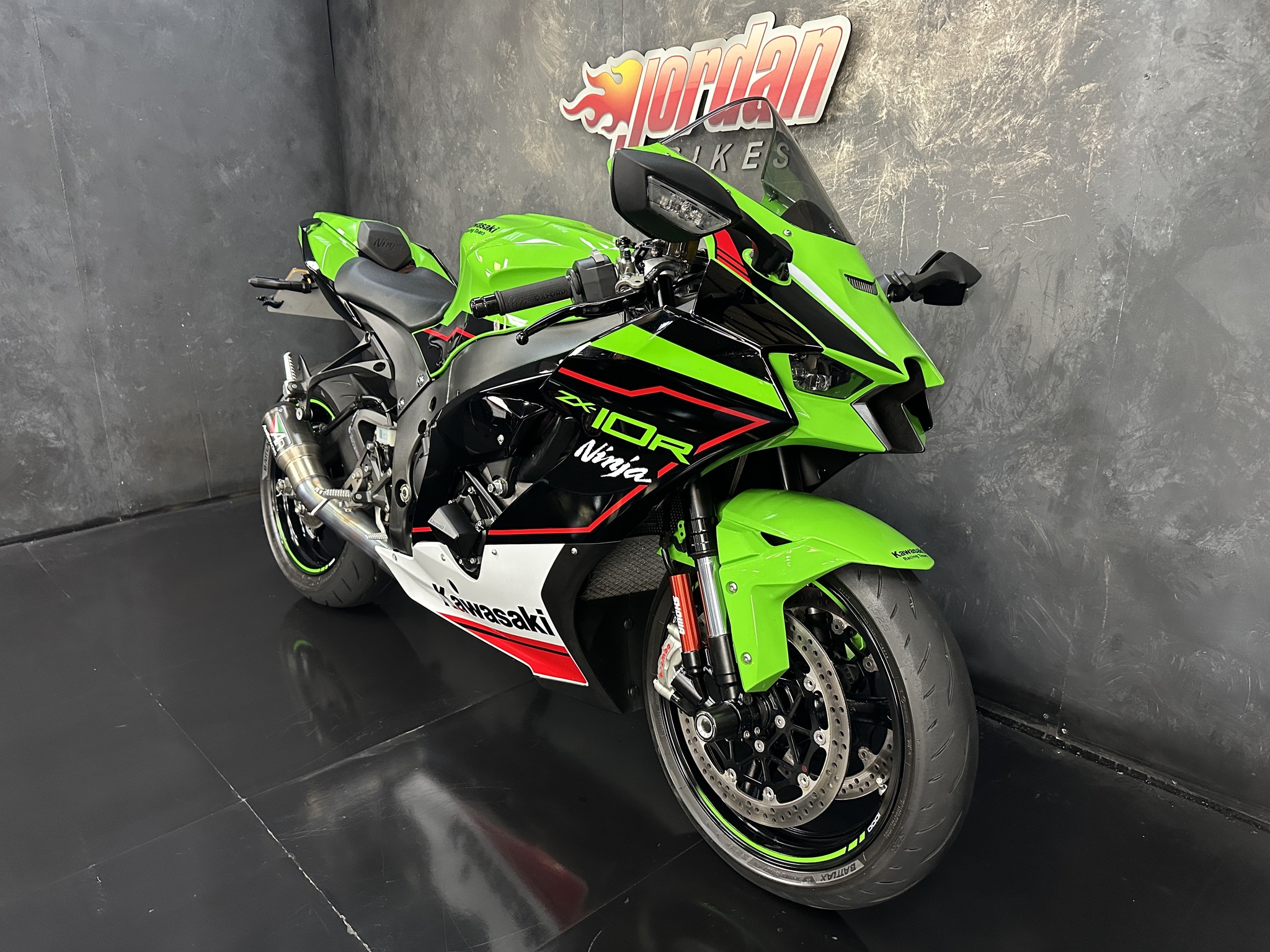 For Sale, Kawasaki ZX10R ABS, 2023 '23' plate, 7127 miles, £12,990