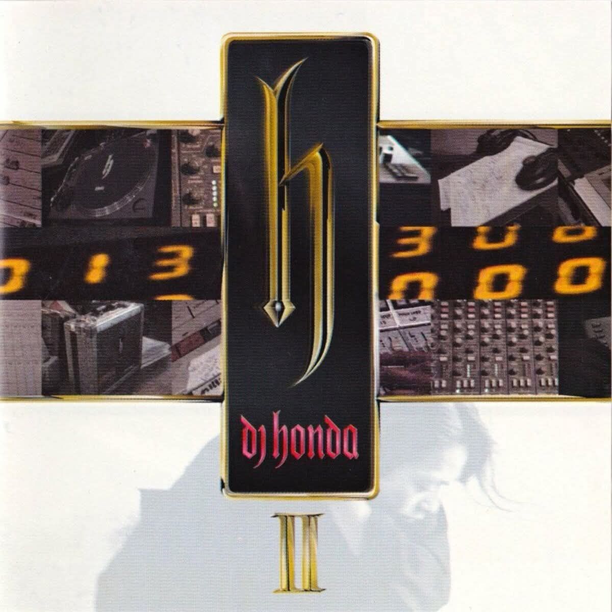 Dj Honda's 1998 album Hii
