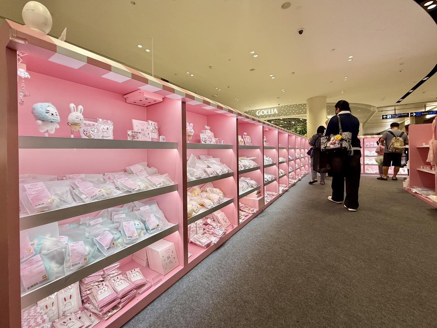 Oh my! CARATS, SEVENTEEN's Ice Cream with Miniteen Pop-up is now