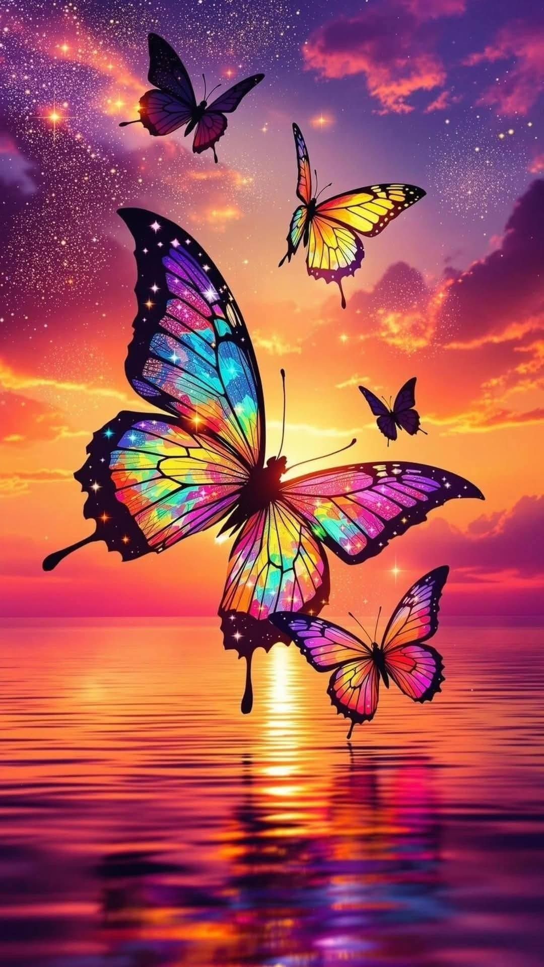 Butterflies Lovers | I need a small Hearts and 111 hi from true ...