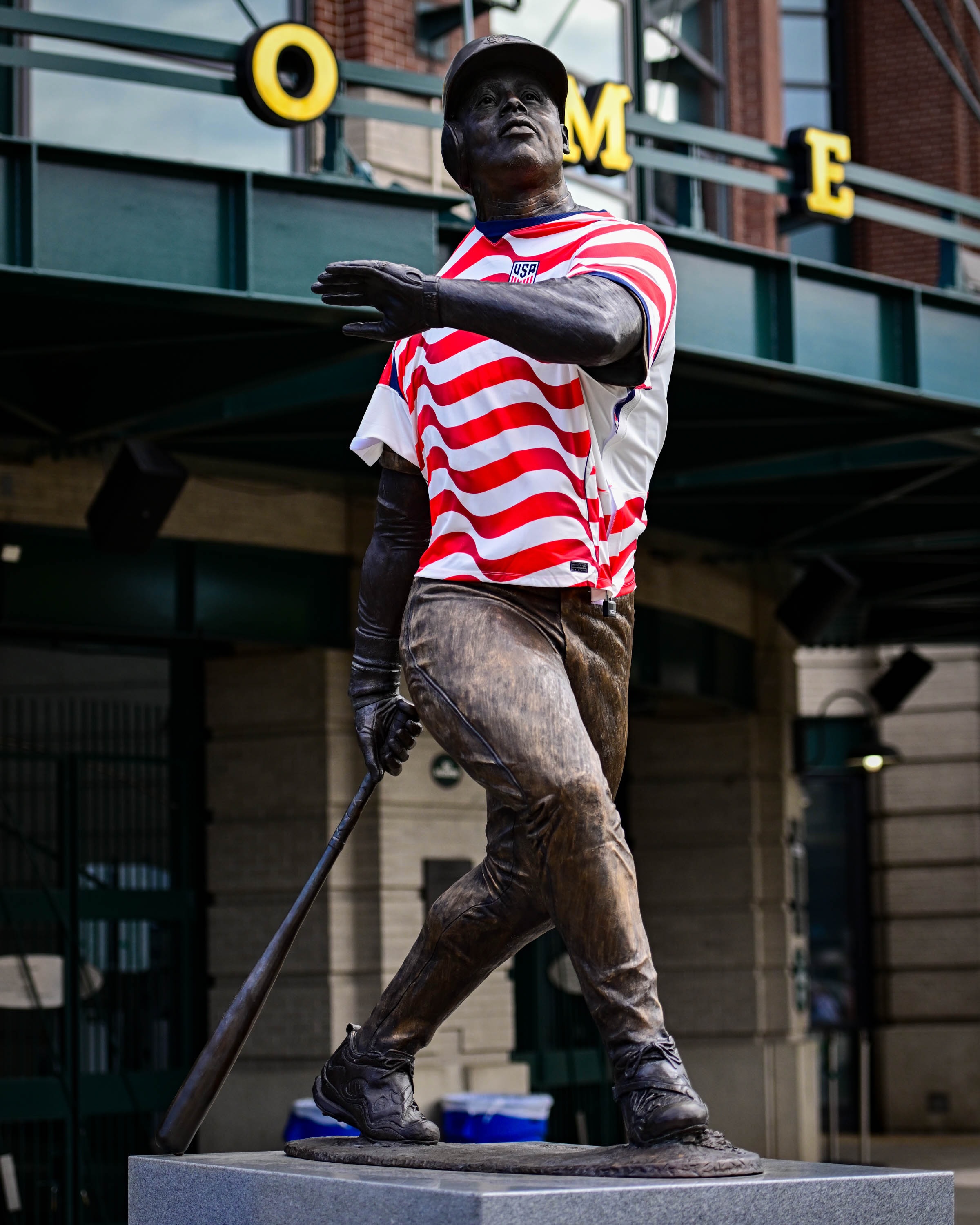 4/10（金）開催】シアトル・マリナーズ：Ichiro Replica Statue Night 