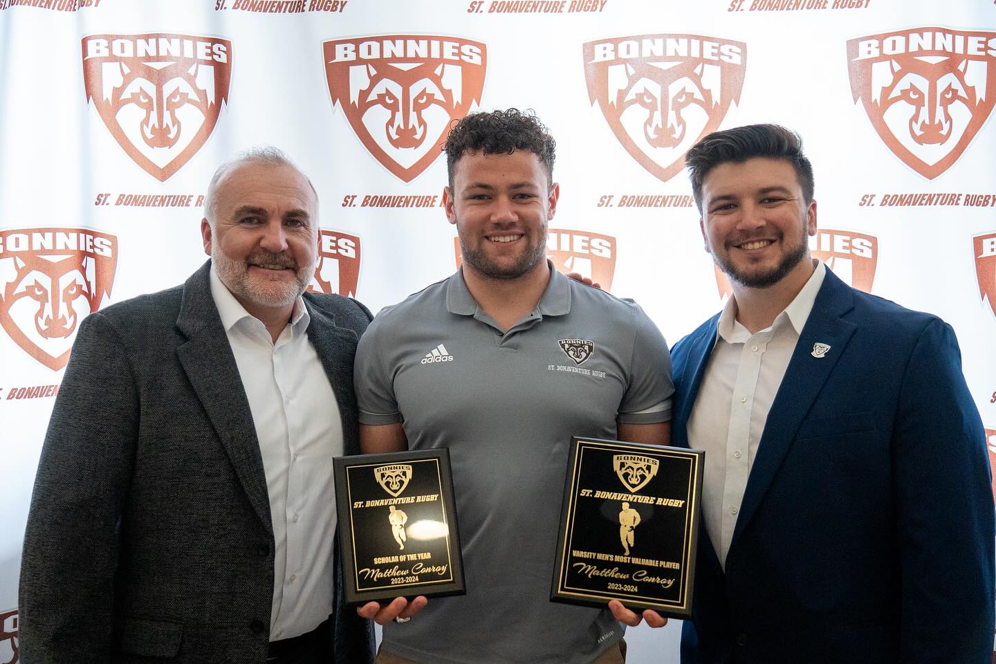 Yesterday, We held our... - St. Bonaventure University Rugby | Facebook