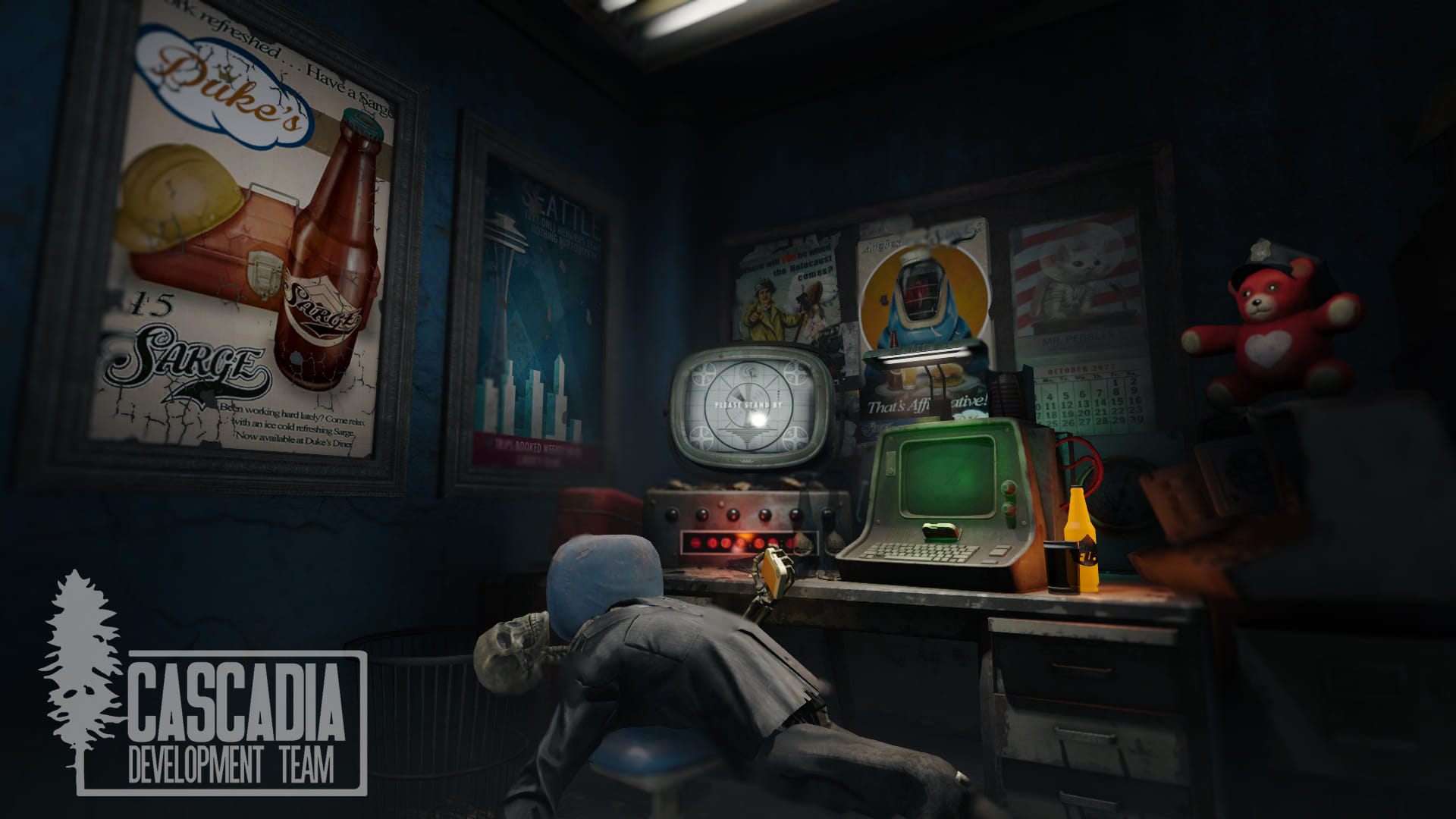 Fallout Cascadia