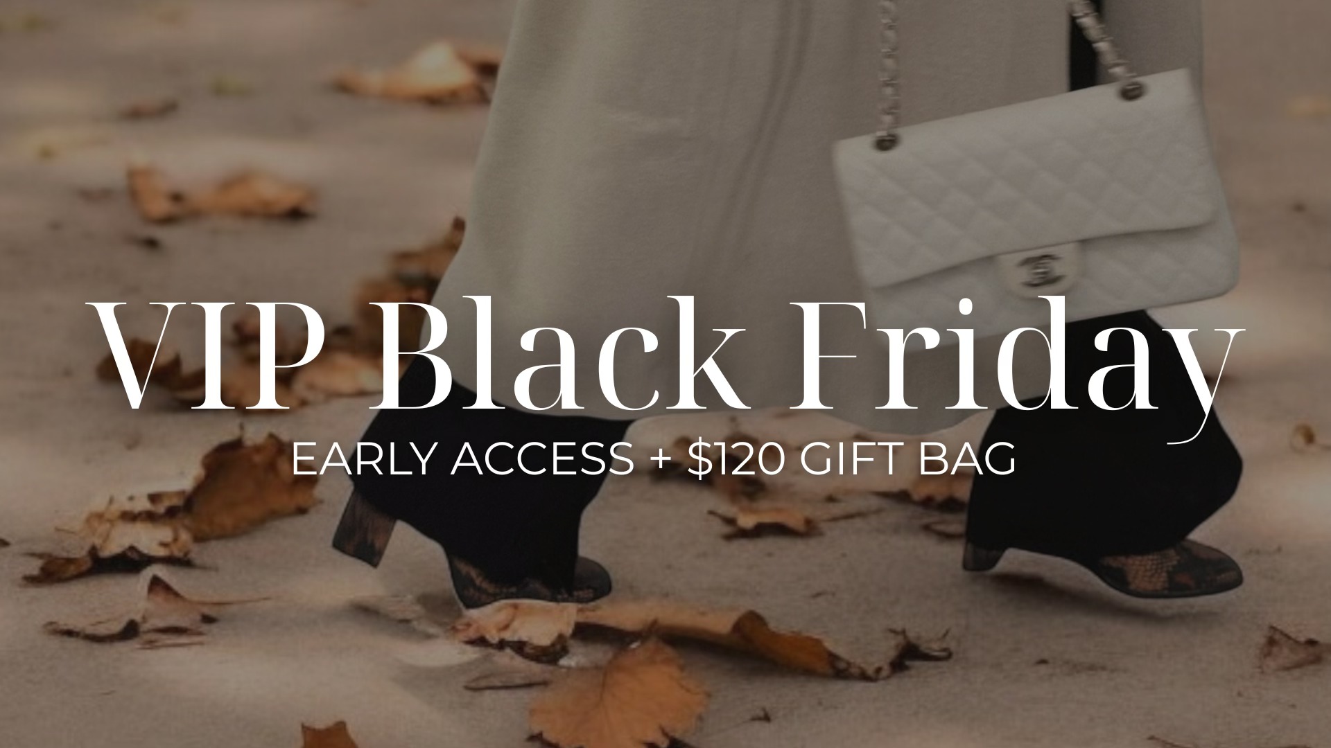 VIP Early Access Black Friday Event- Boca Raton