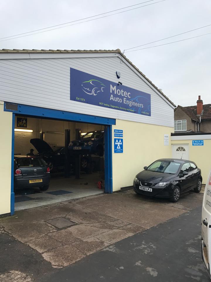 Motec Auto Engineers | Rugby