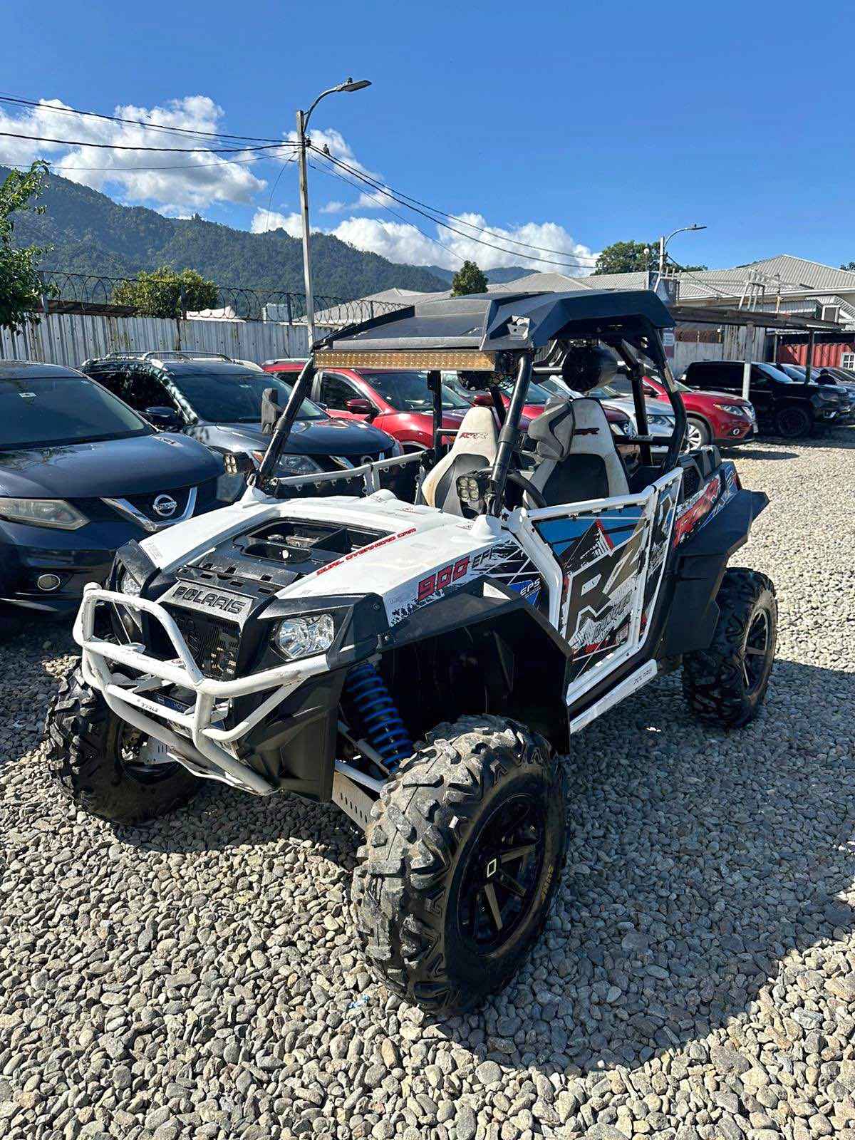 Polaris RZR XP 2012 - ATVs & UTVs - San Pedro Sula, Cortes | Facebook ...