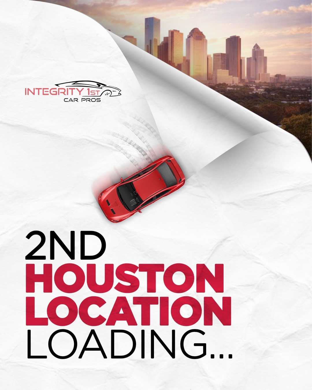 Integrity - 👀 Something exciting is coming to Houston… Stay tuned—the ...