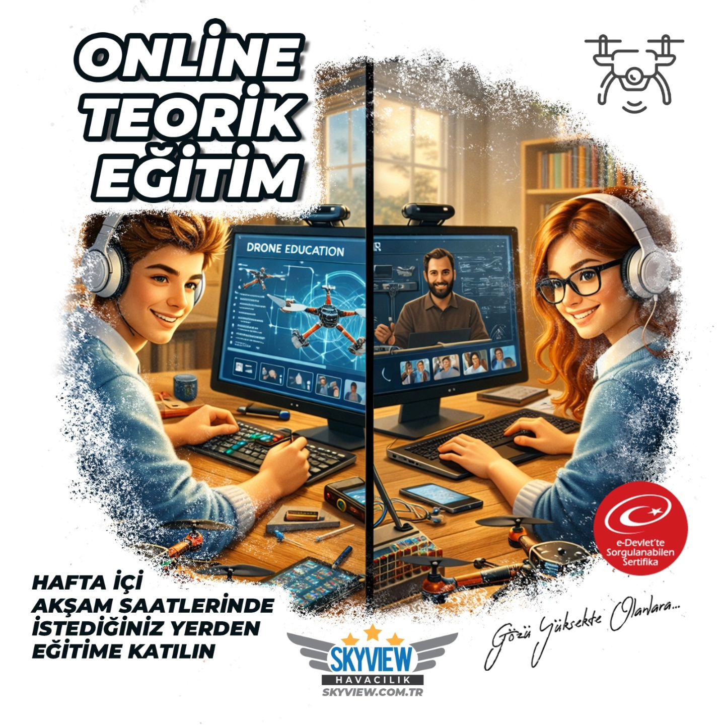 Skyview Havacılık added a new photo. - Skyview Havacılık