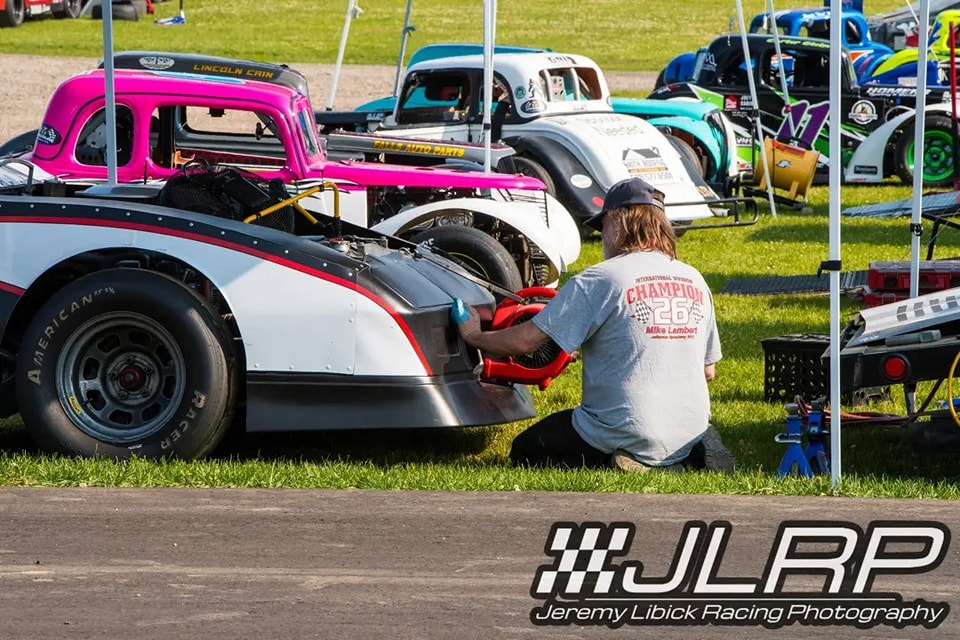 Joe Cross Racing,... - Joe Cross Racing, Jefferson Speedway