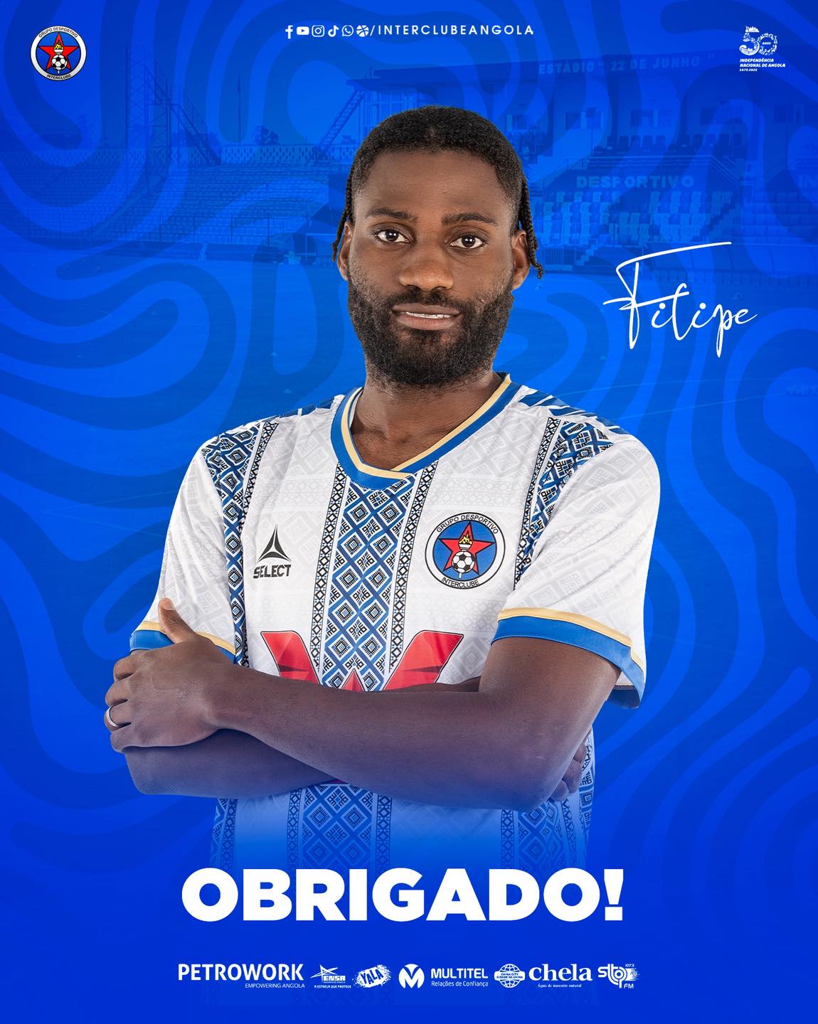 Interclube Angola added a new photo. - Interclube Angola