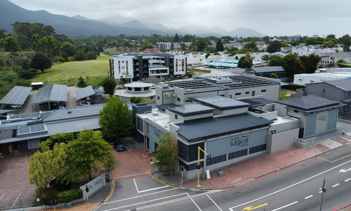 George Hospital Trust added a new... - George Hospital Trust