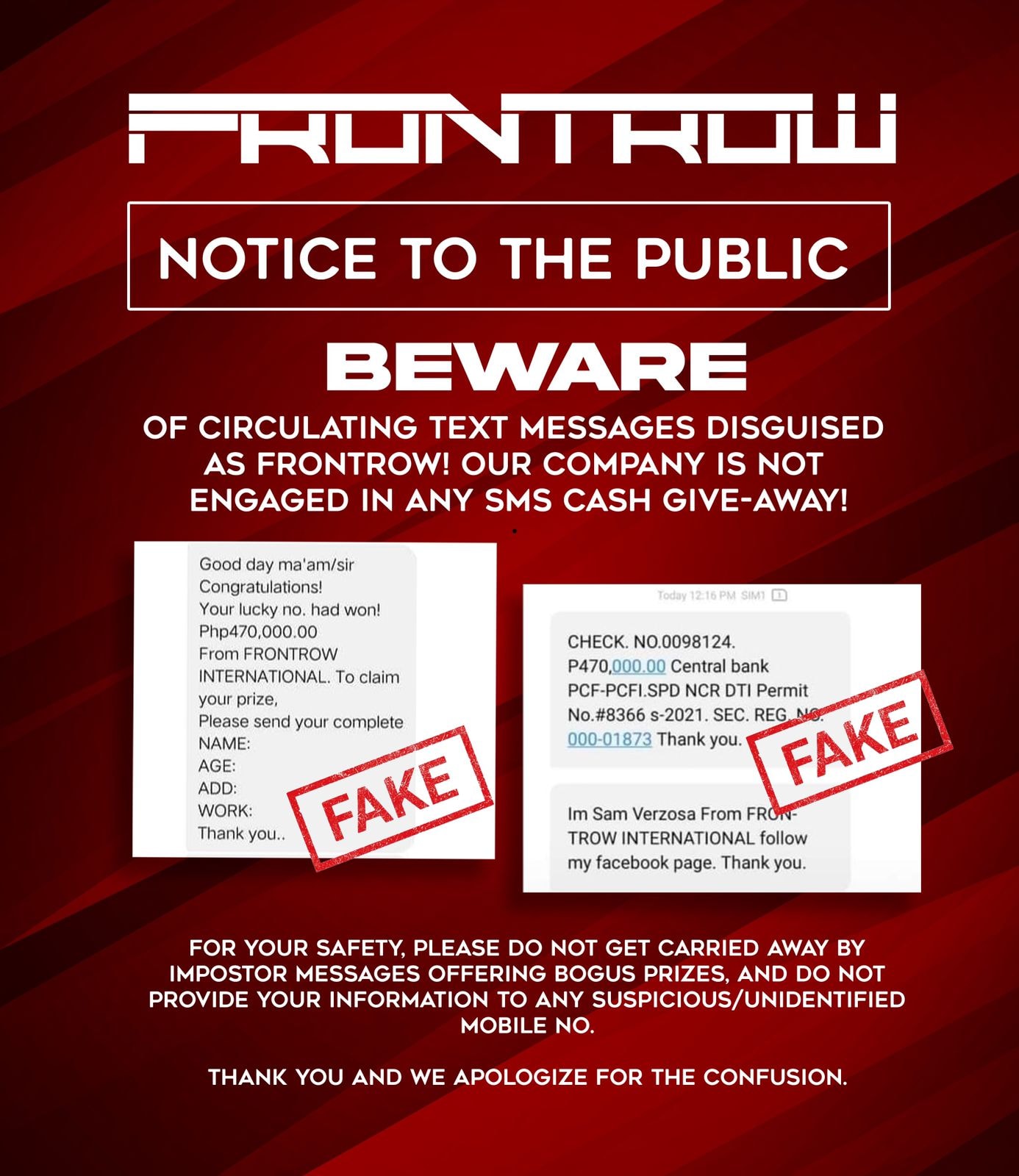 Dan's Vault by Frontrow