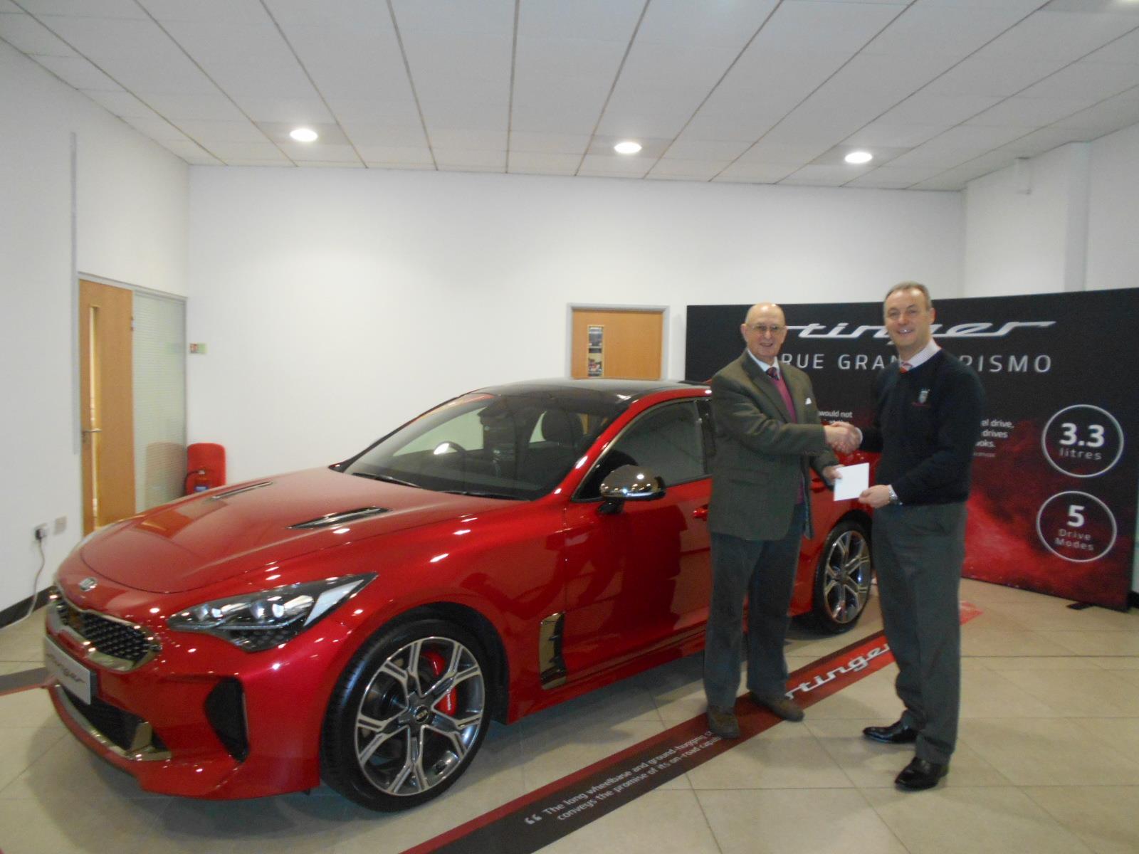 A huge... - Flear and Thomson Kia- Dunfermline Ltd | Facebook