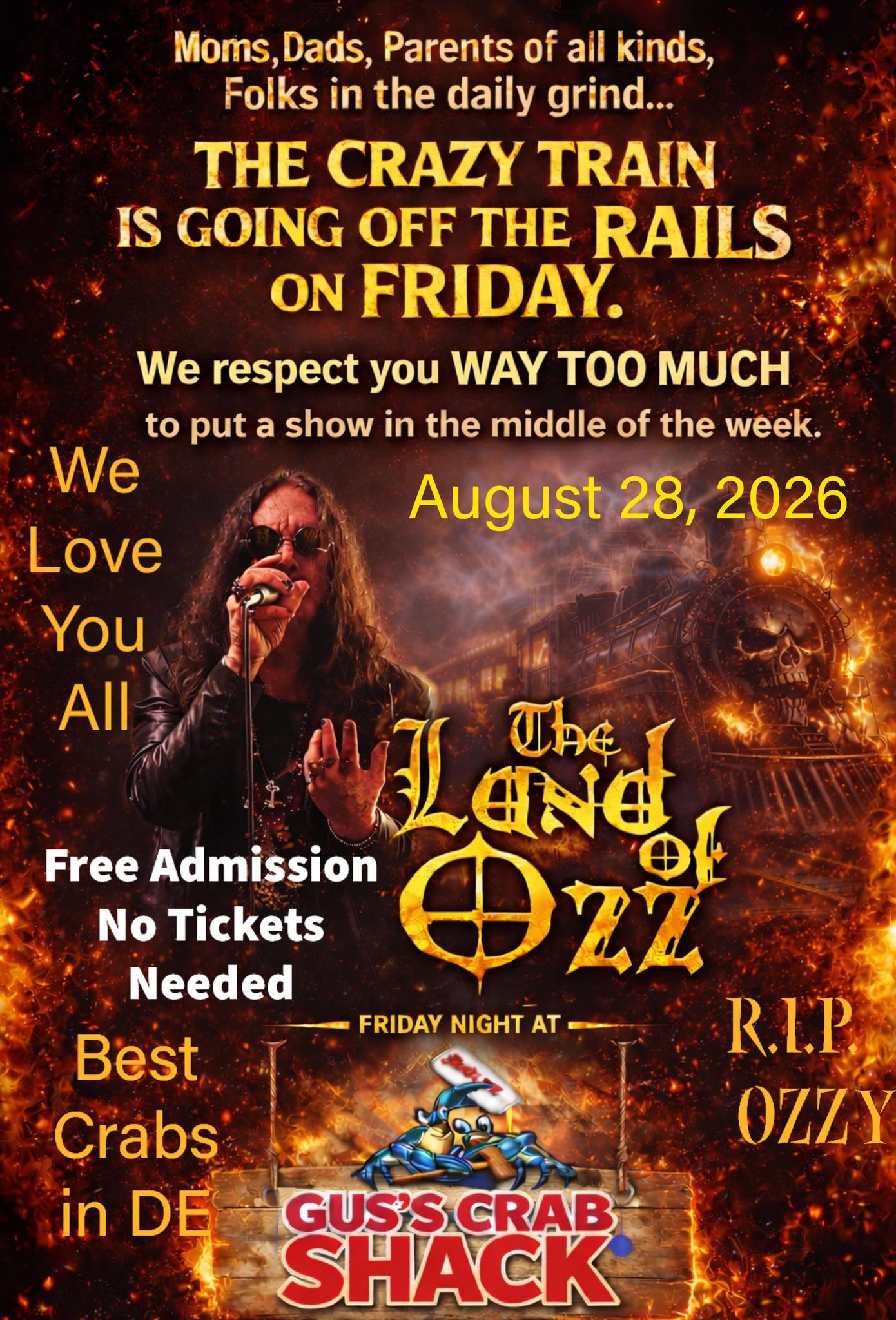 The Land Of Ozz - The Land Of Ozz added a new photo — at...