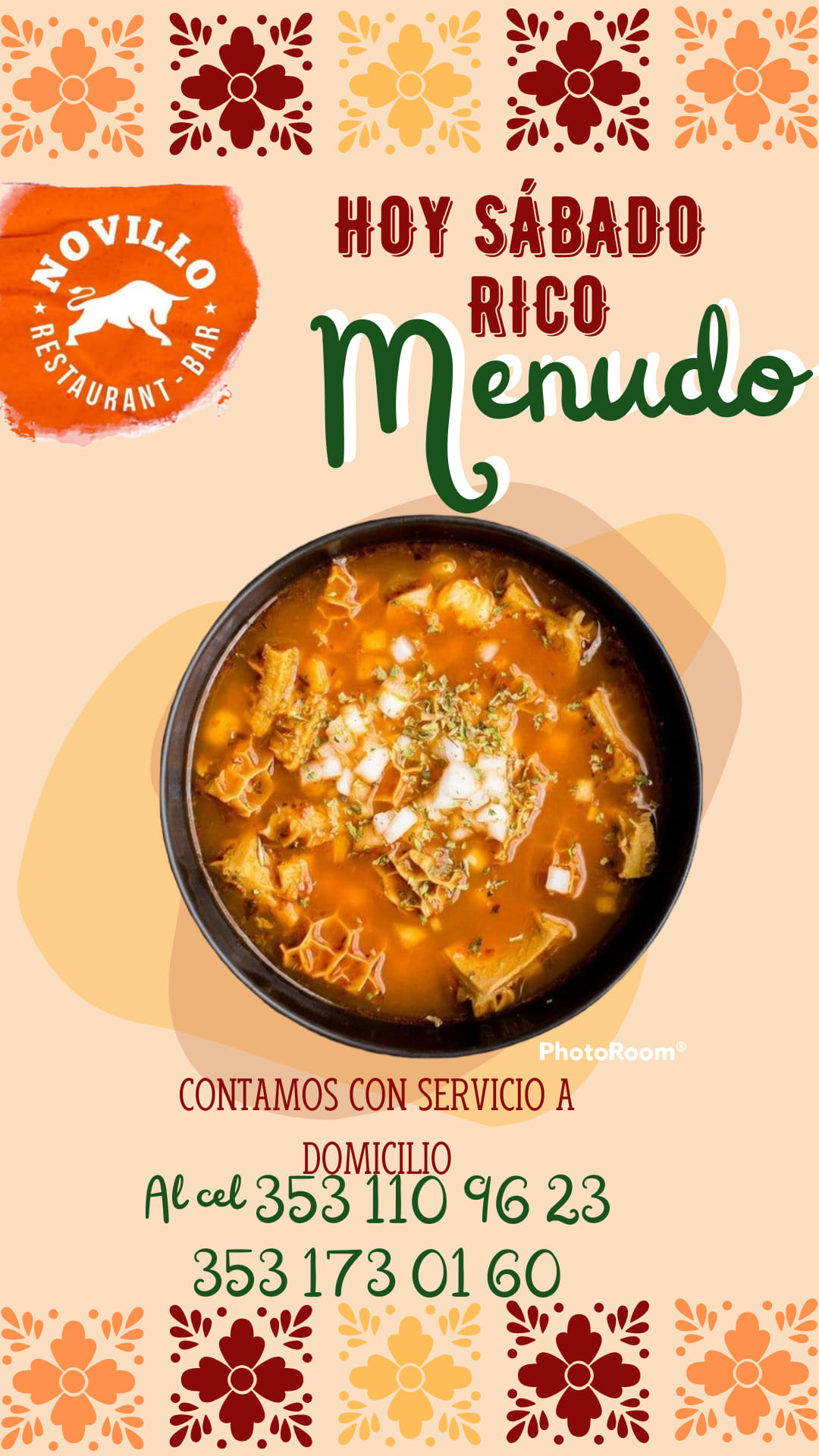 Novillo Restaurant & Bar | Sahuayo
