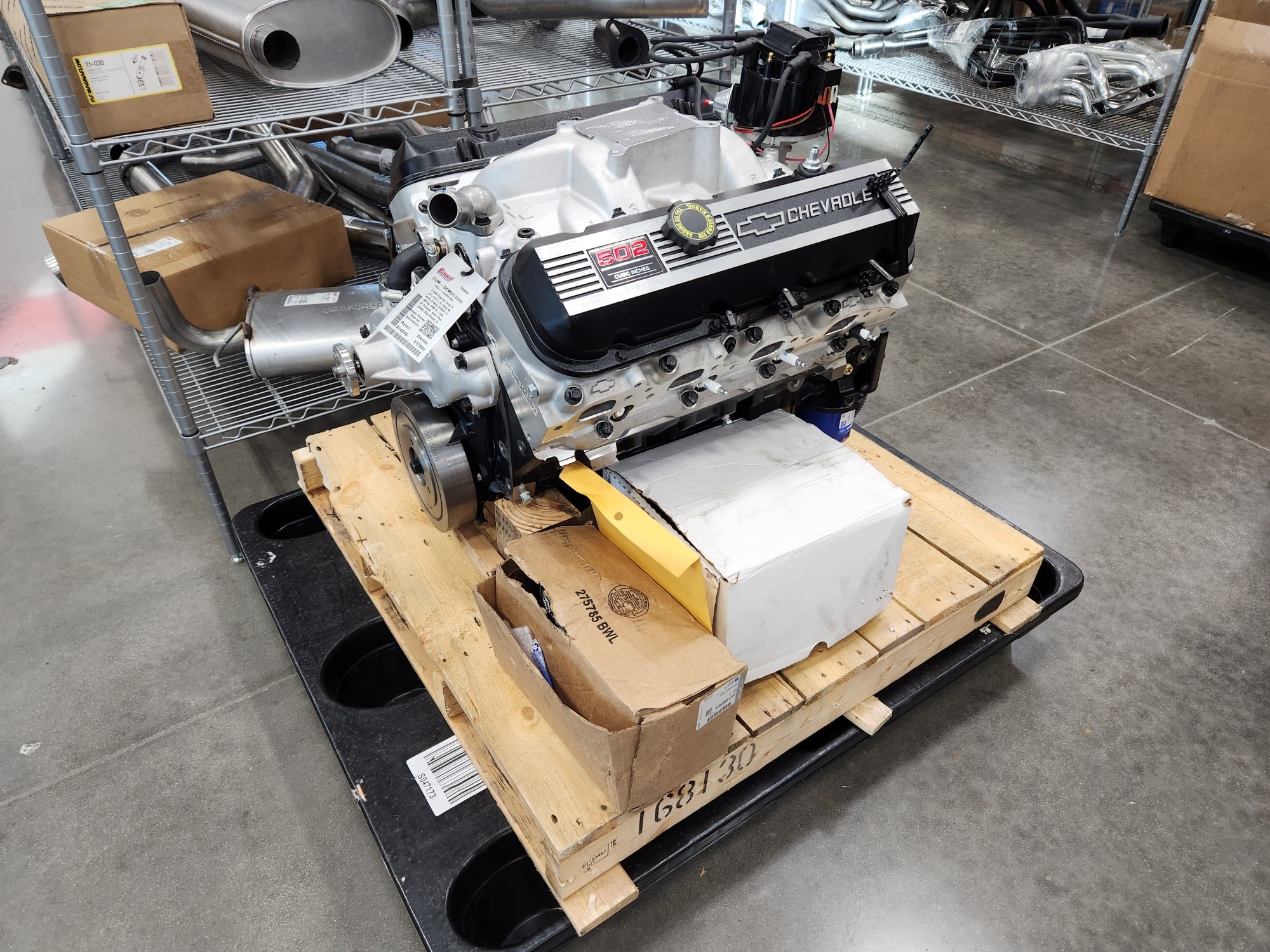 Big Block Power Get your hands... - Summit Racing Equipment | Facebook