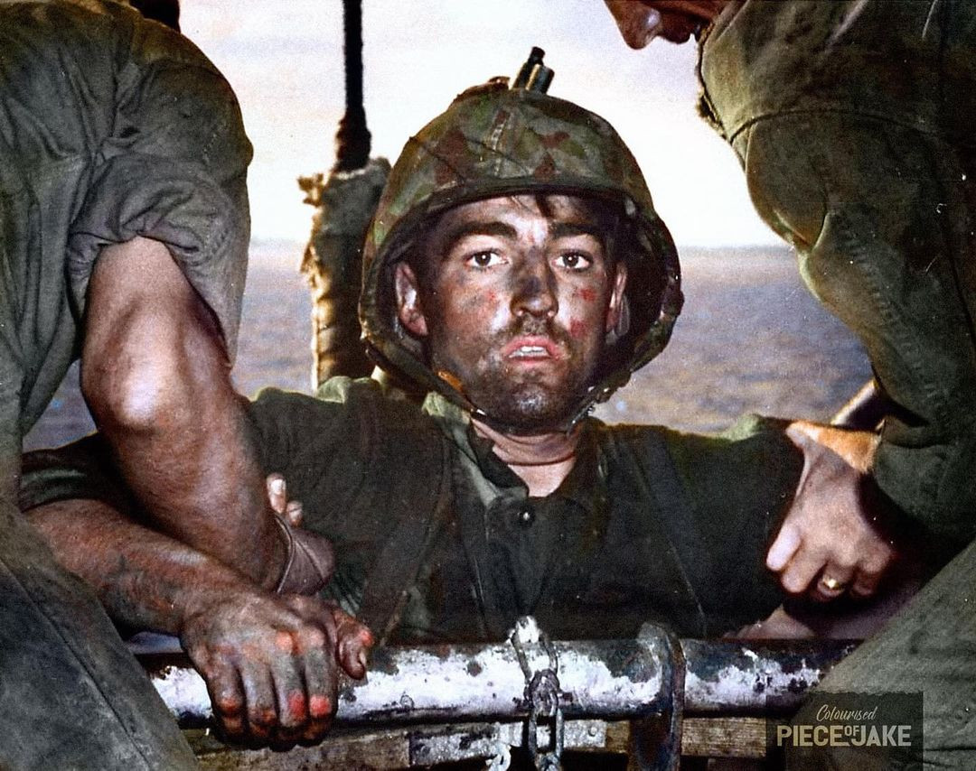 History - The iconic American wartime photograph 