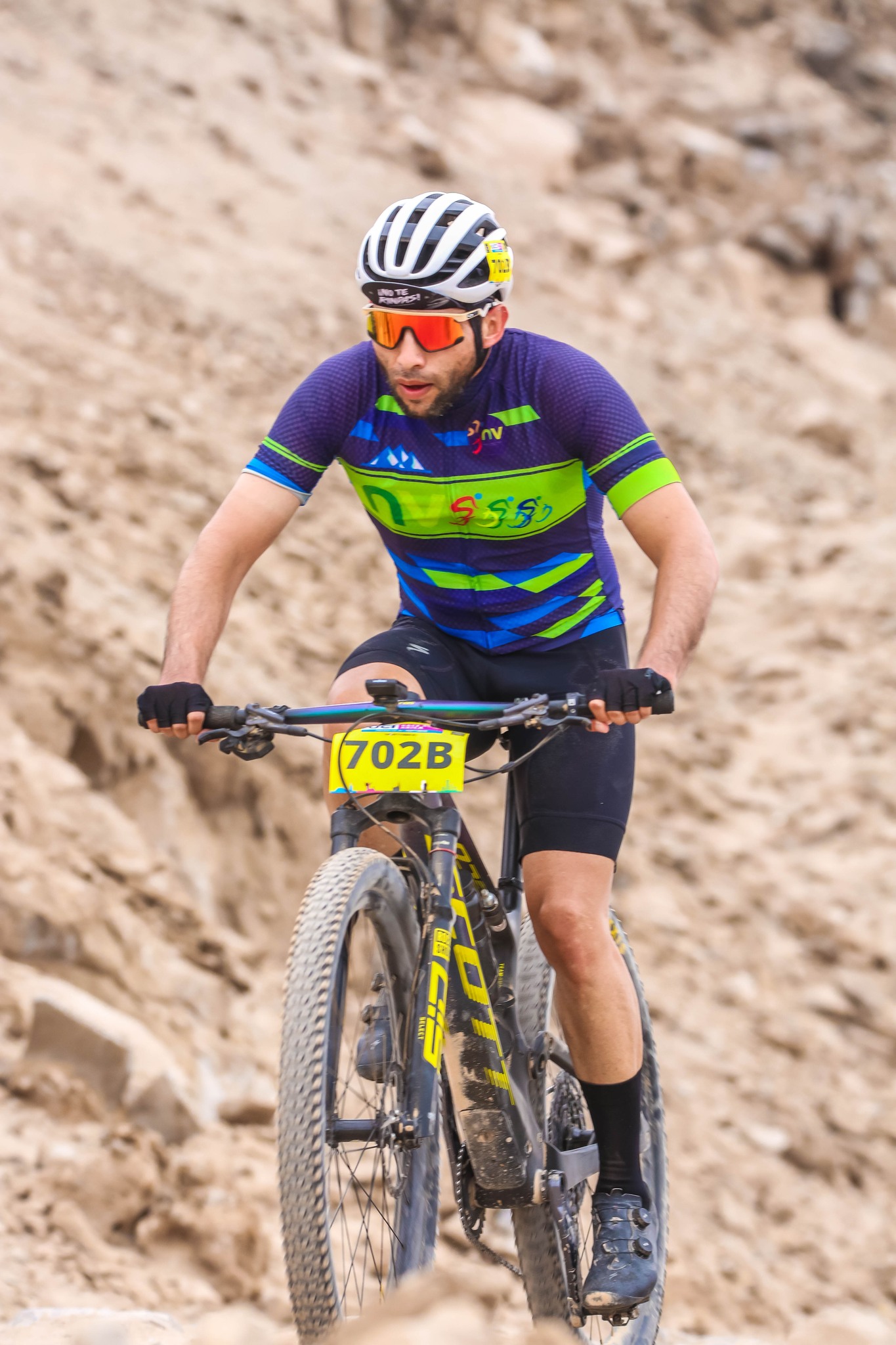 Race XCM Arica | Arica