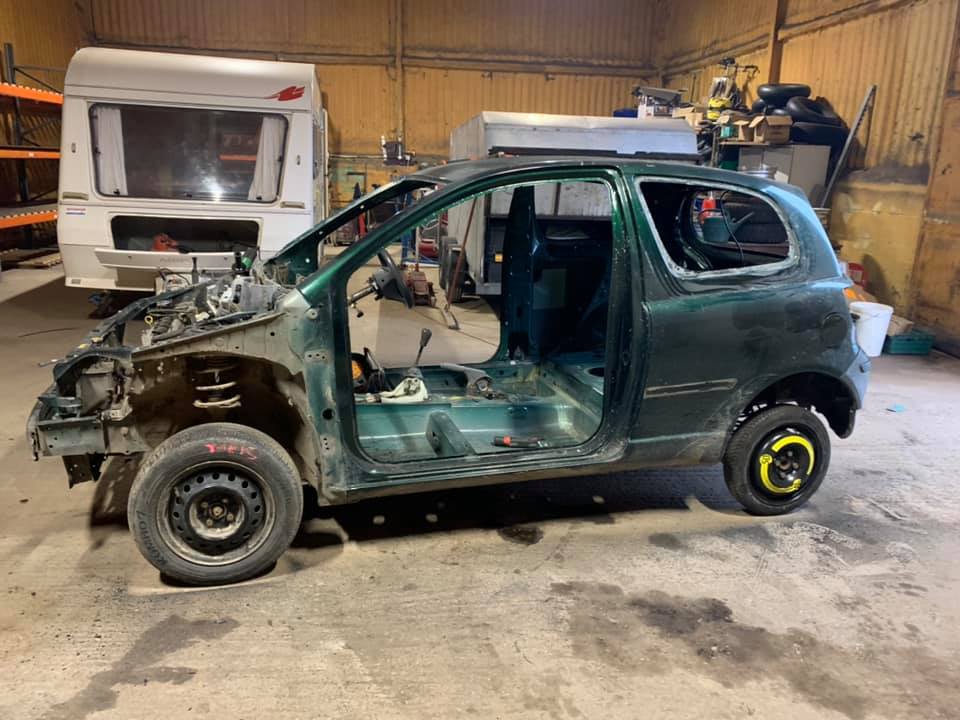 CJP Race Preperation | Telford
