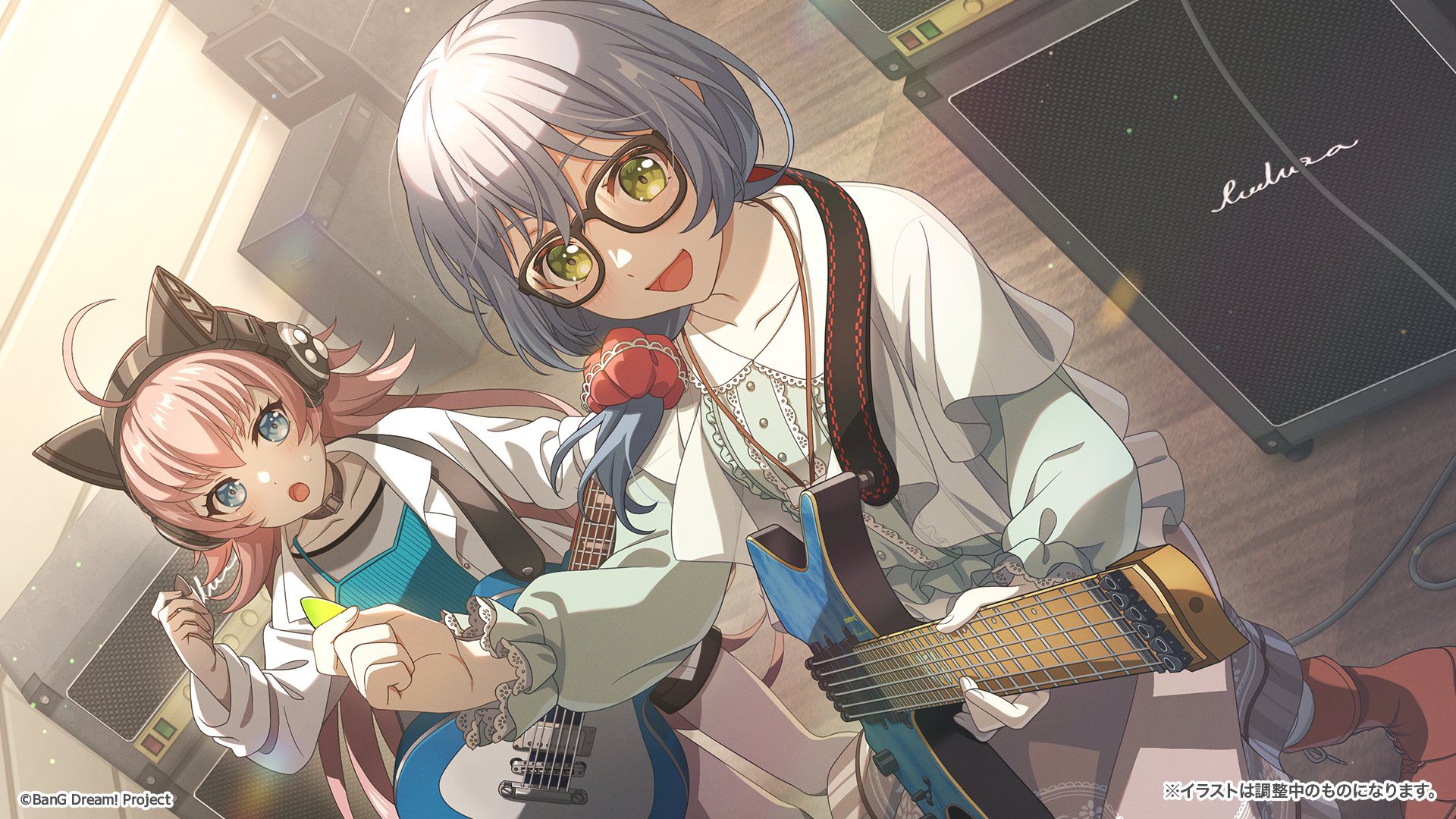 Raise A Suilen - BanG Dream... - Raise A Suilen - BanG Dream