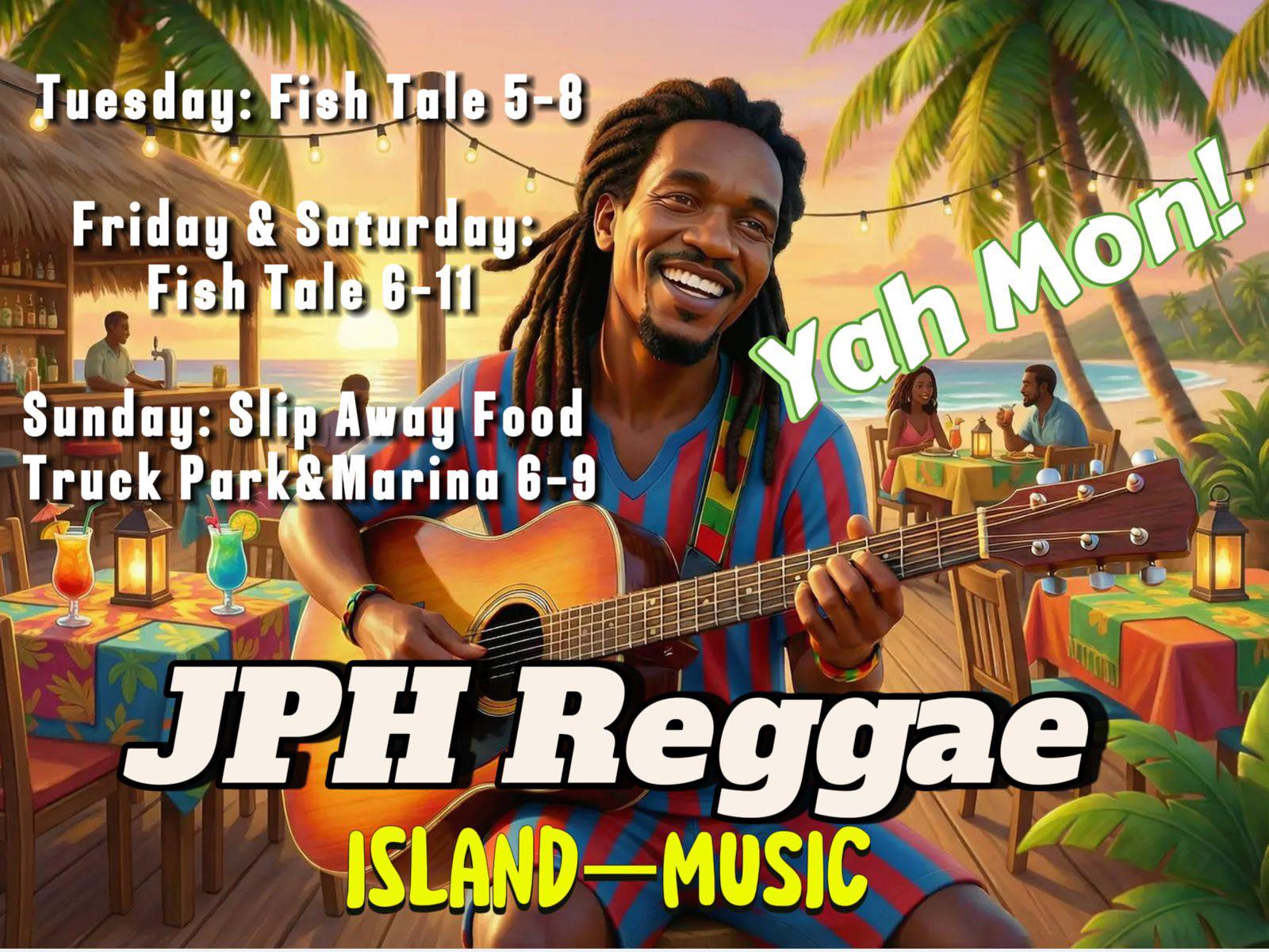 JPH Reggae