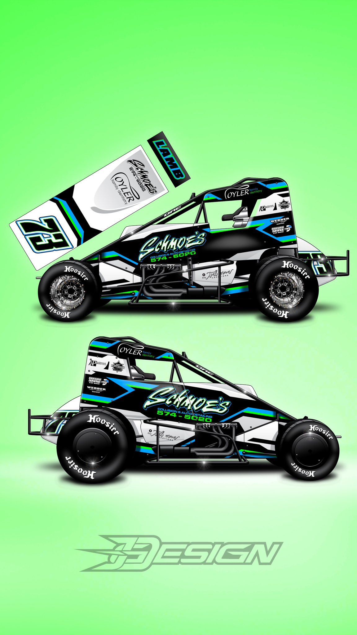 JG Designs - New Livery design done for the 89p sidecar,... | Facebook