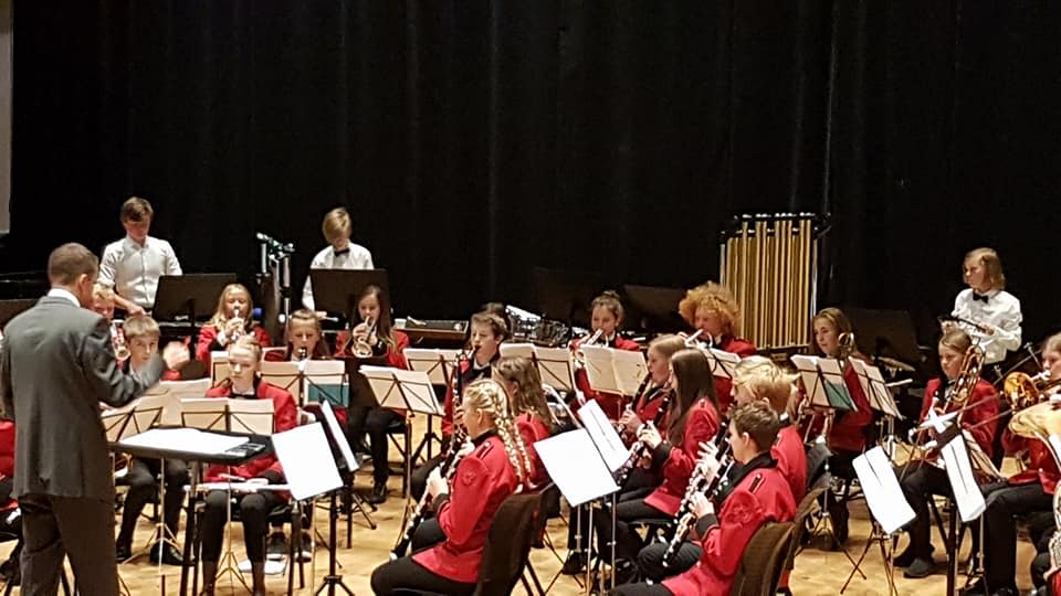 Midtun Skoles Musikkorps added... - Midtun Skoles Musikkorps