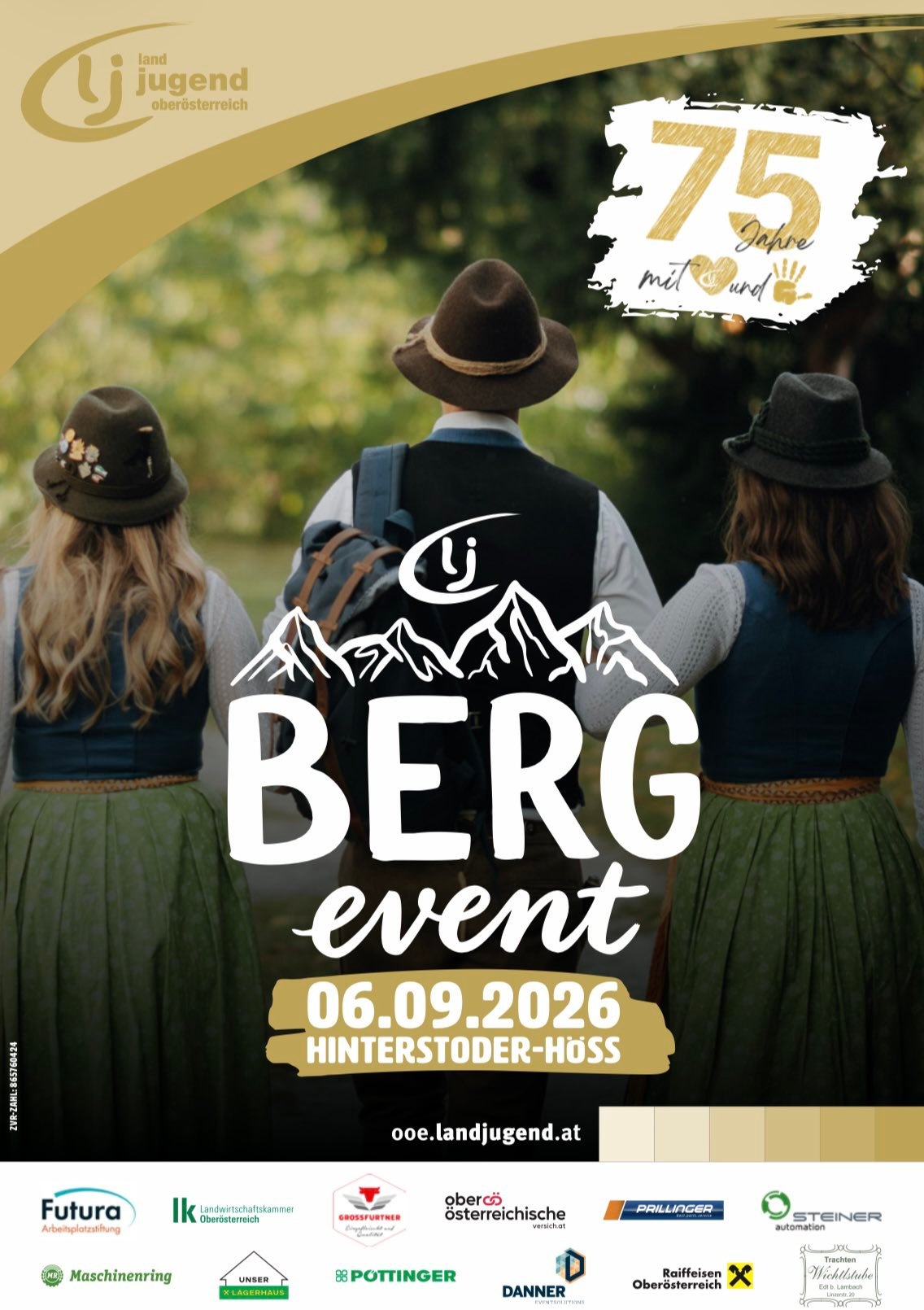 Bergevent 2026
