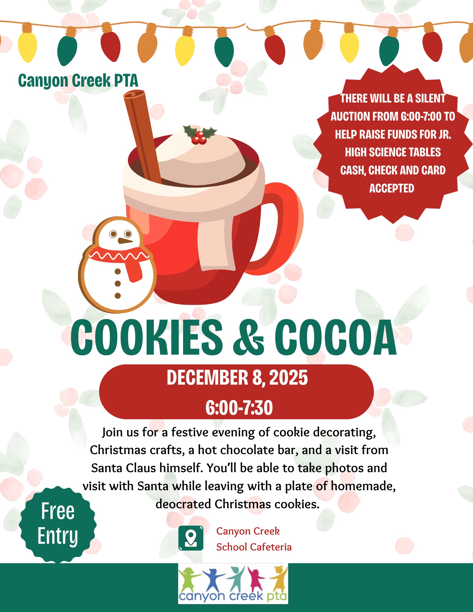 Cookies and Coco
