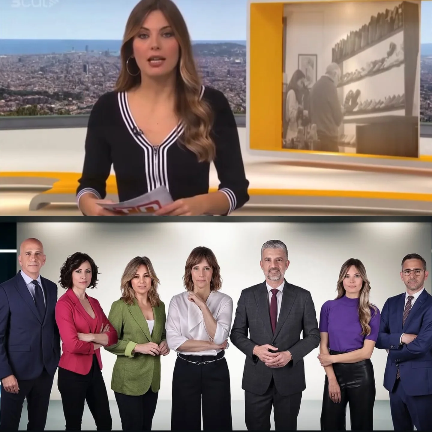 Info Garrotxa - Júlia López, nova presentadora del TN... | Facebook